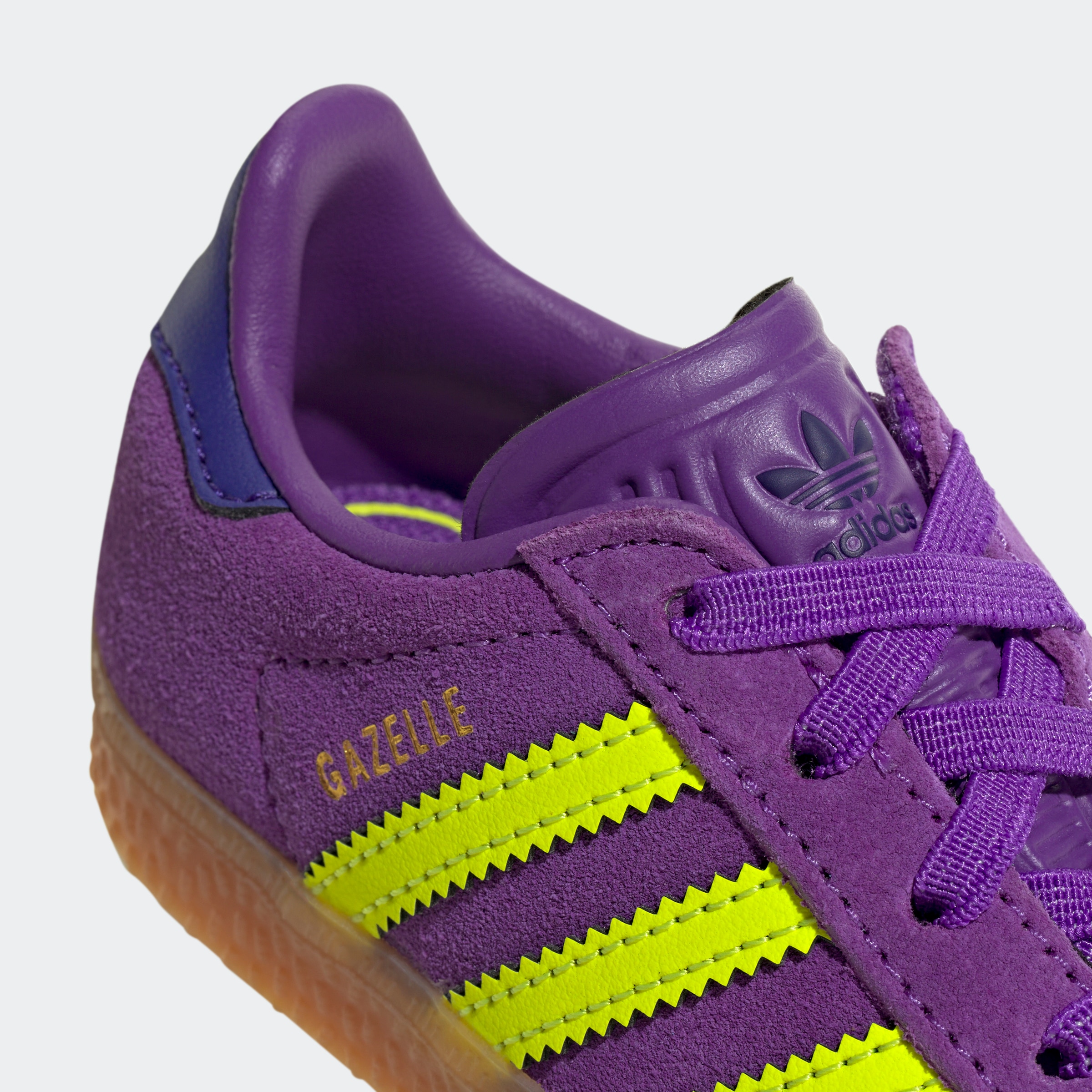 adidas Originals Sneaker »GAZELLE COMFORT CLOSURE ELASTIC LACES KIDS«, für Kinder