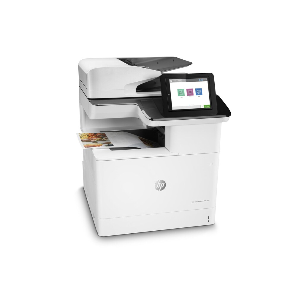 HP Multifunktionsdrucker »Color Lase«