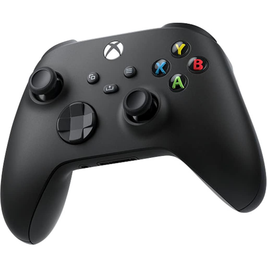 Xbox Wireless-Controller »Carbon Black«