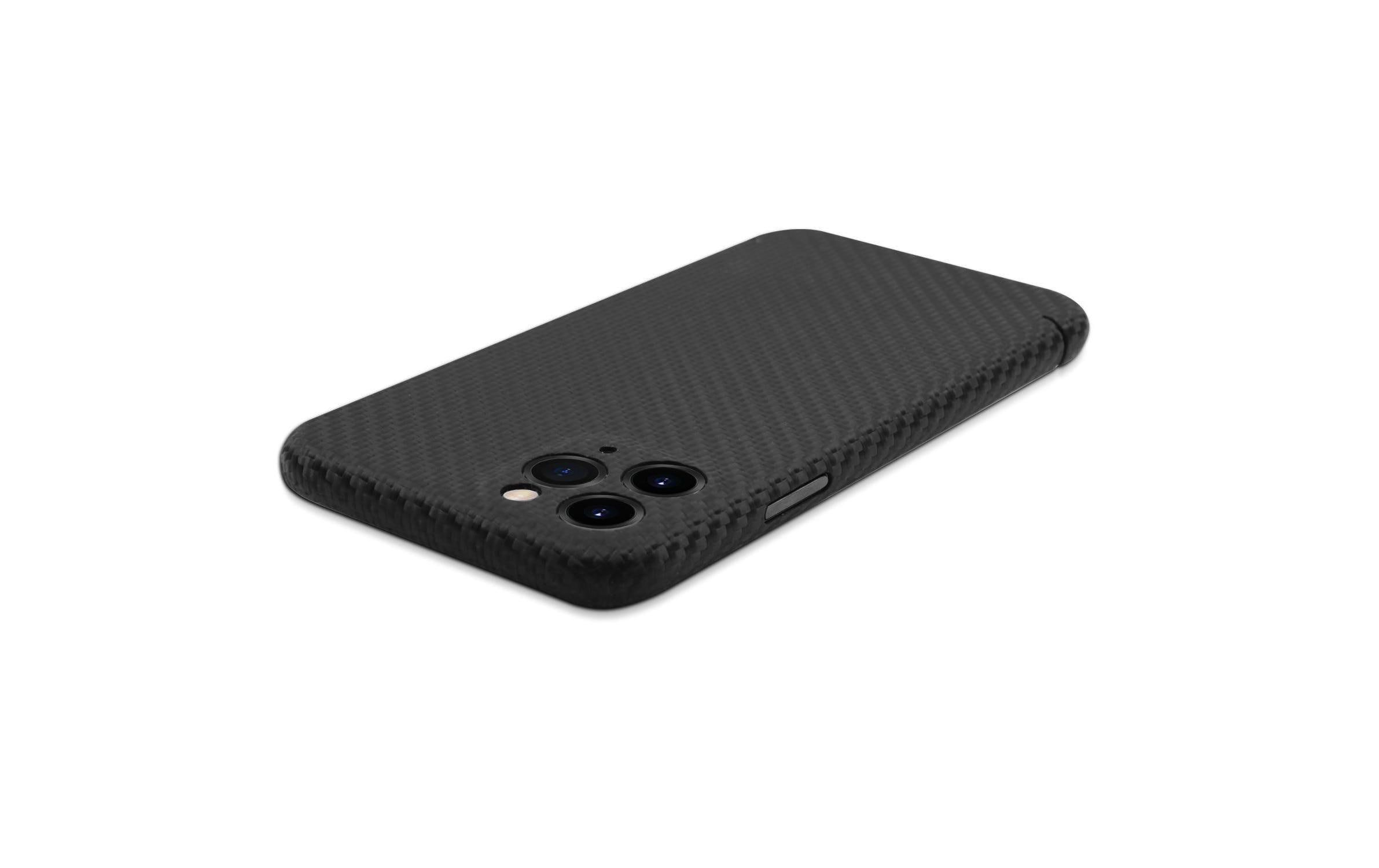 nevox Handyhülle »Carbon Series iPhone«, iPhone 11 Pro