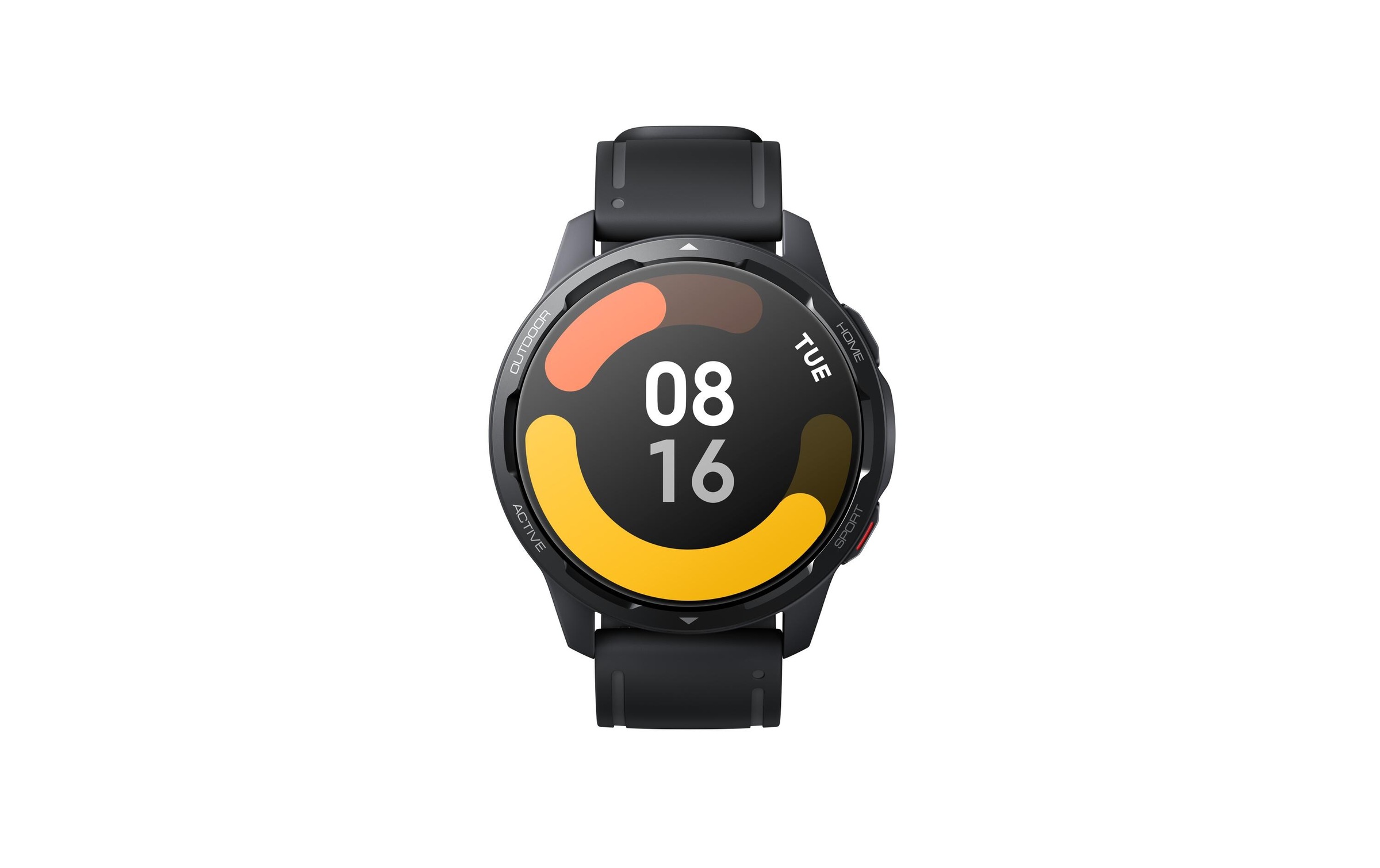 Xiaomi Smartwatch »Watch S1 Active S«, (3,61 cm / 1,43 Zoll)