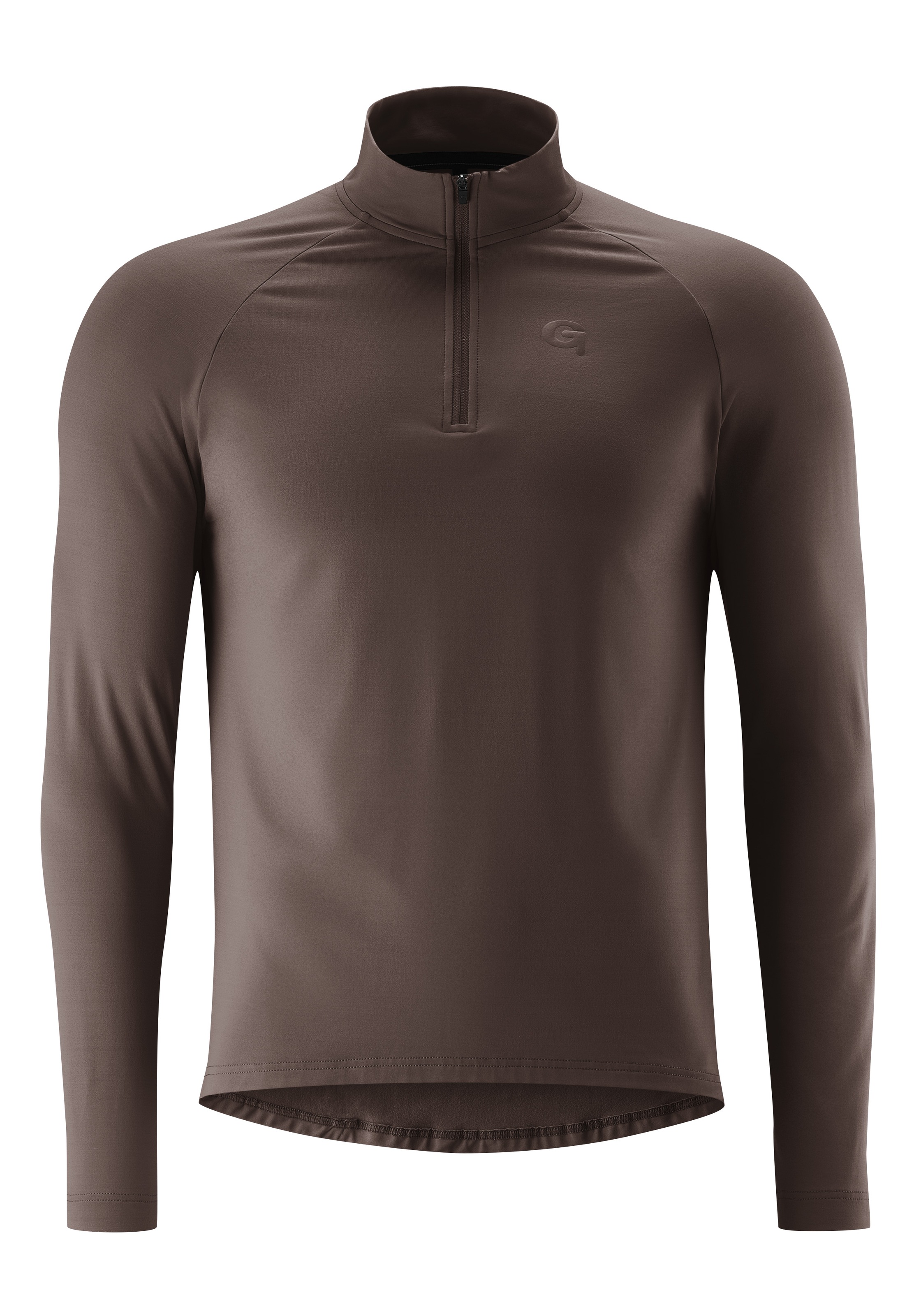 Radtrikot »Essential Jersey Longsleeve M«, Herren Fahrradtrikot langarm, Midlayer Trikot