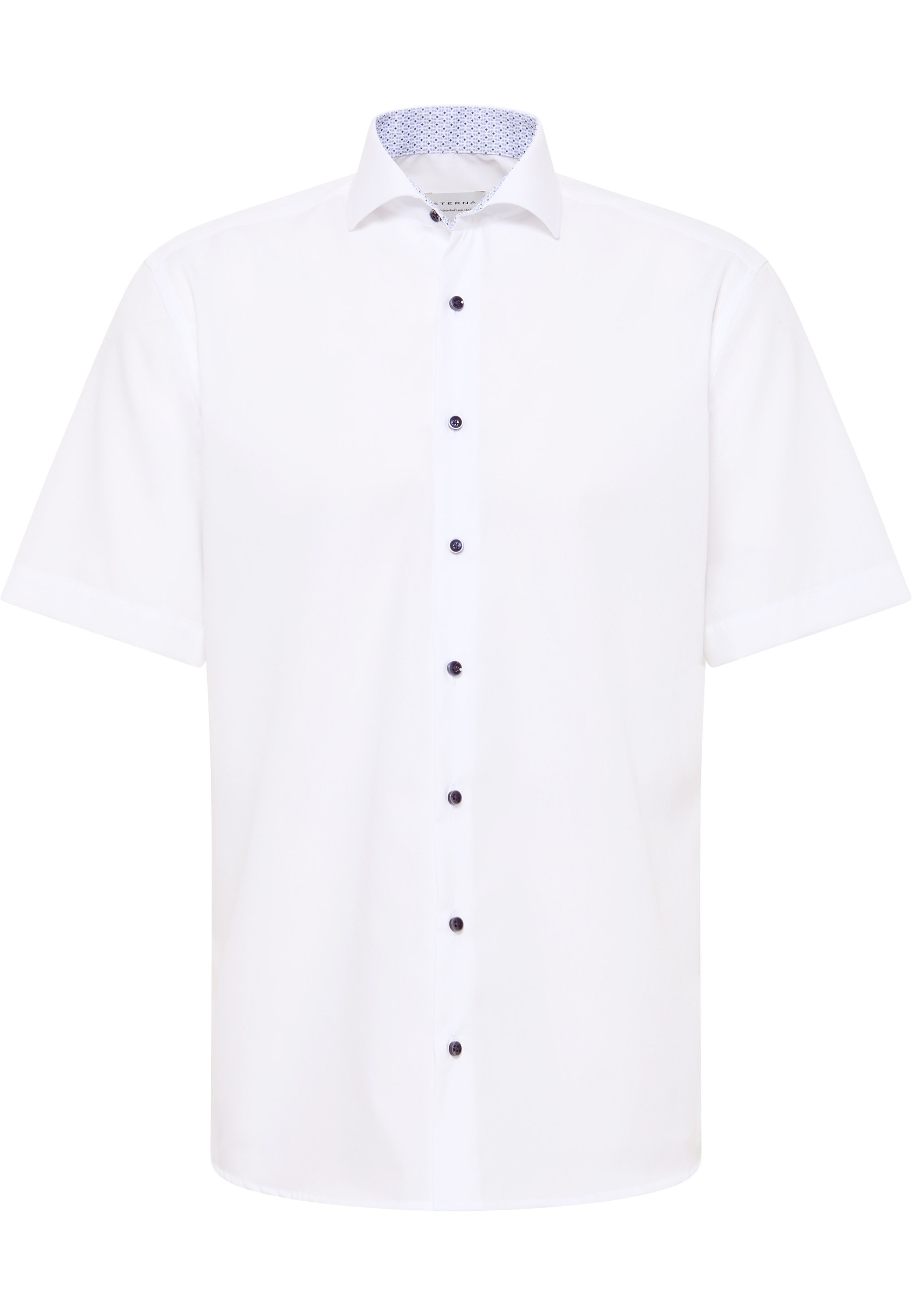 Eterna Kurzarmhemd »MODERN FIT«, NON IRON (bügelfrei)