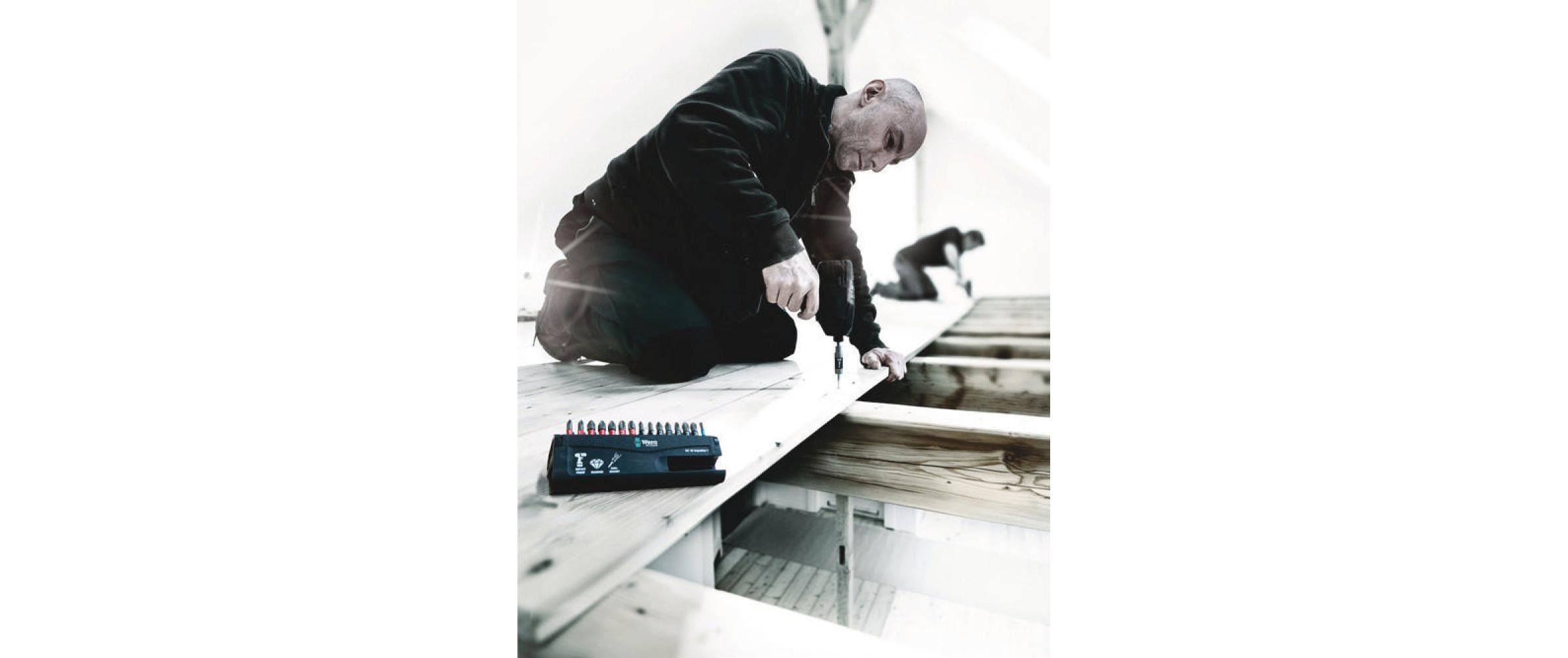 Wera Bit-Set »Bit-Check 30 Impaktor«