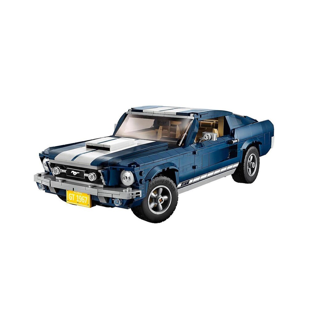 LEGO® Spielbausteine »Creator Ford Mustang«, (1471 St.)