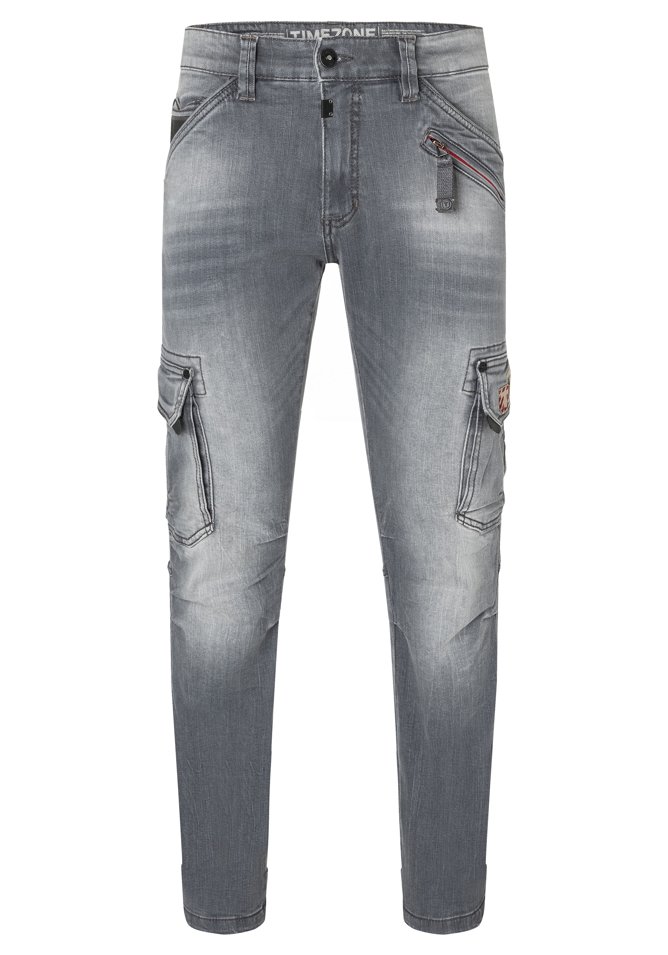 TIMEZONE Regular-fit-Jeans »Regular RogerTZ«
