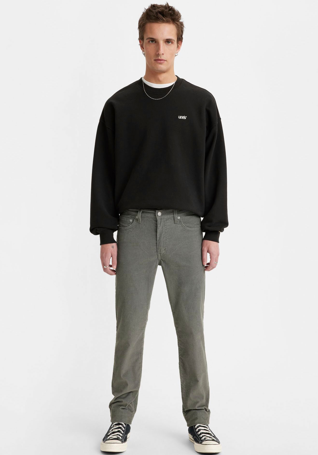 Levi's® Cordhose »511 Slim« Im 5-Pocket-Style