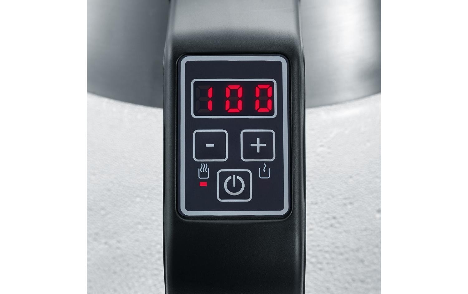 Severin Wasserkocher »WK 3477 45474 l, Silber/Transparent«, 1,7 l, 2200 W