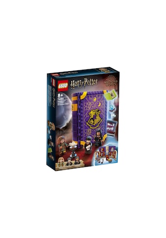 LEGO® Spielbausteine »LEGO Harry Potter Hogwarts Moment«, (297 St.) kaufen