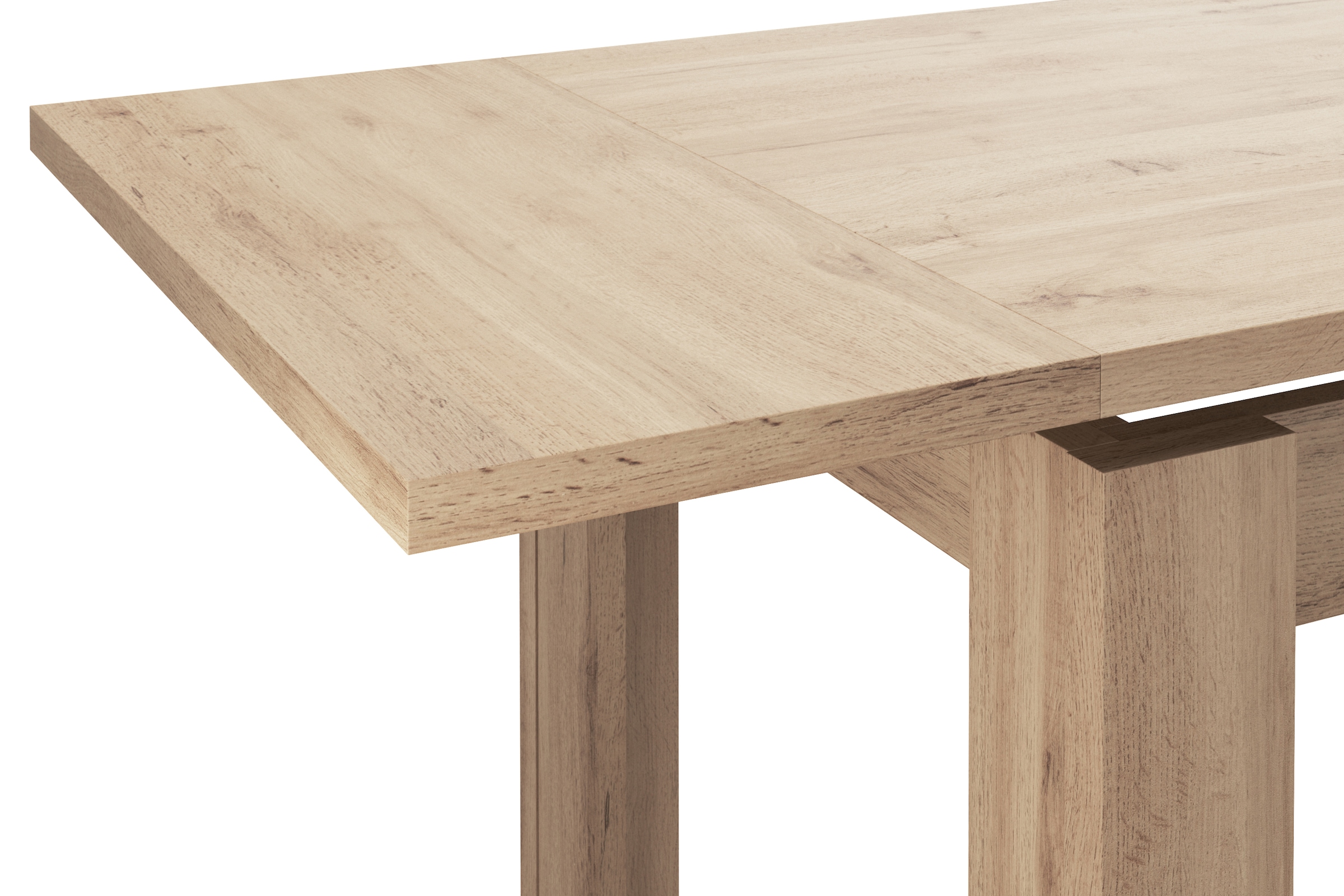 Mäusbacher Esstisch »Monti«, BESTSELLER!, Tisch, Küchentisch, Auszugstisch ausziehbar auf 136 cm