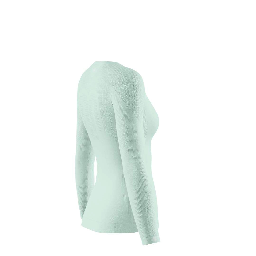 Bauerfeind Funktionsshirt »COMPRESSION SHIRT LONG SLEEVE«, (1 tlg.)