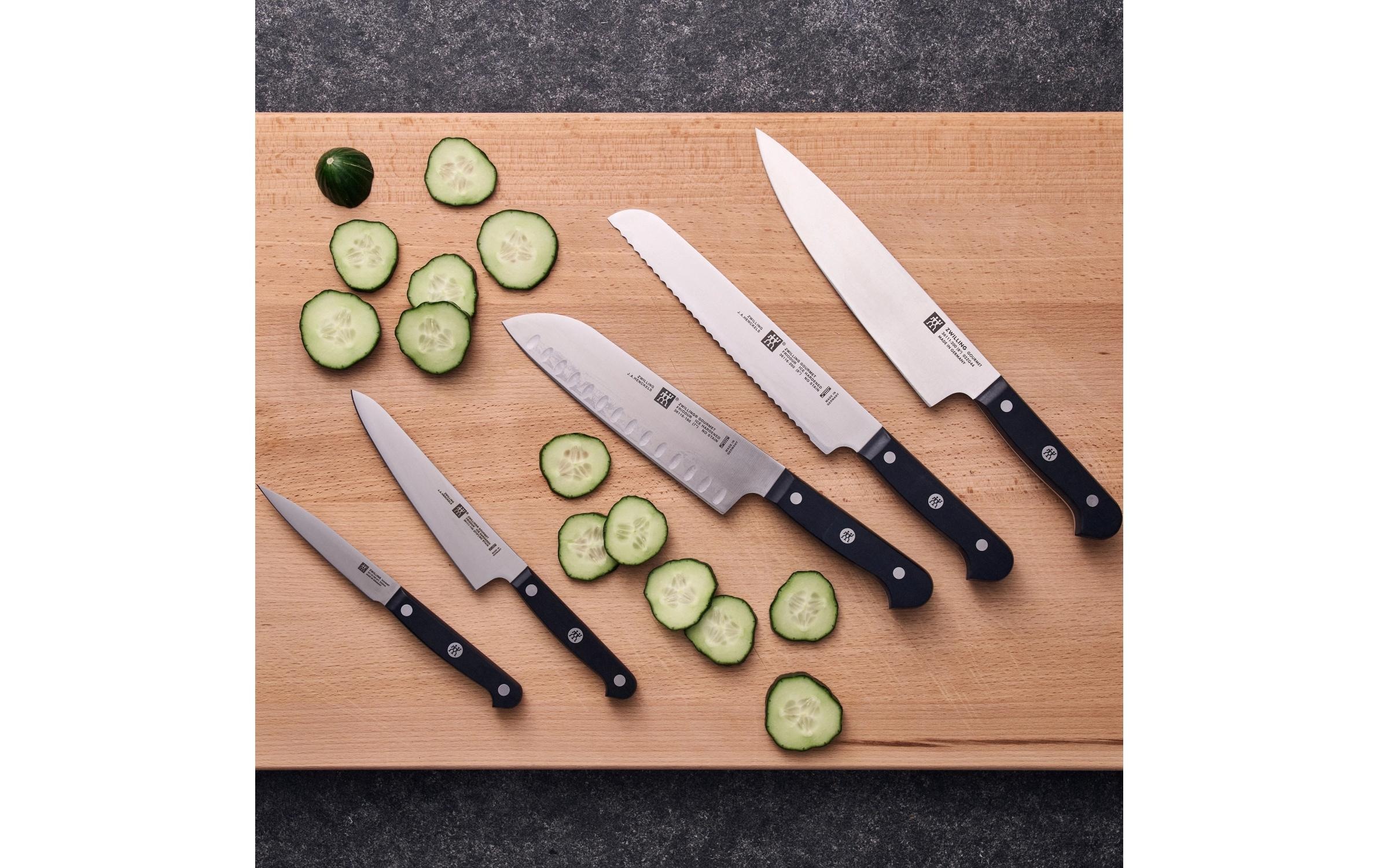 Zwilling Kochmesser »Gourmet 10 cm«, (1 tlg.)