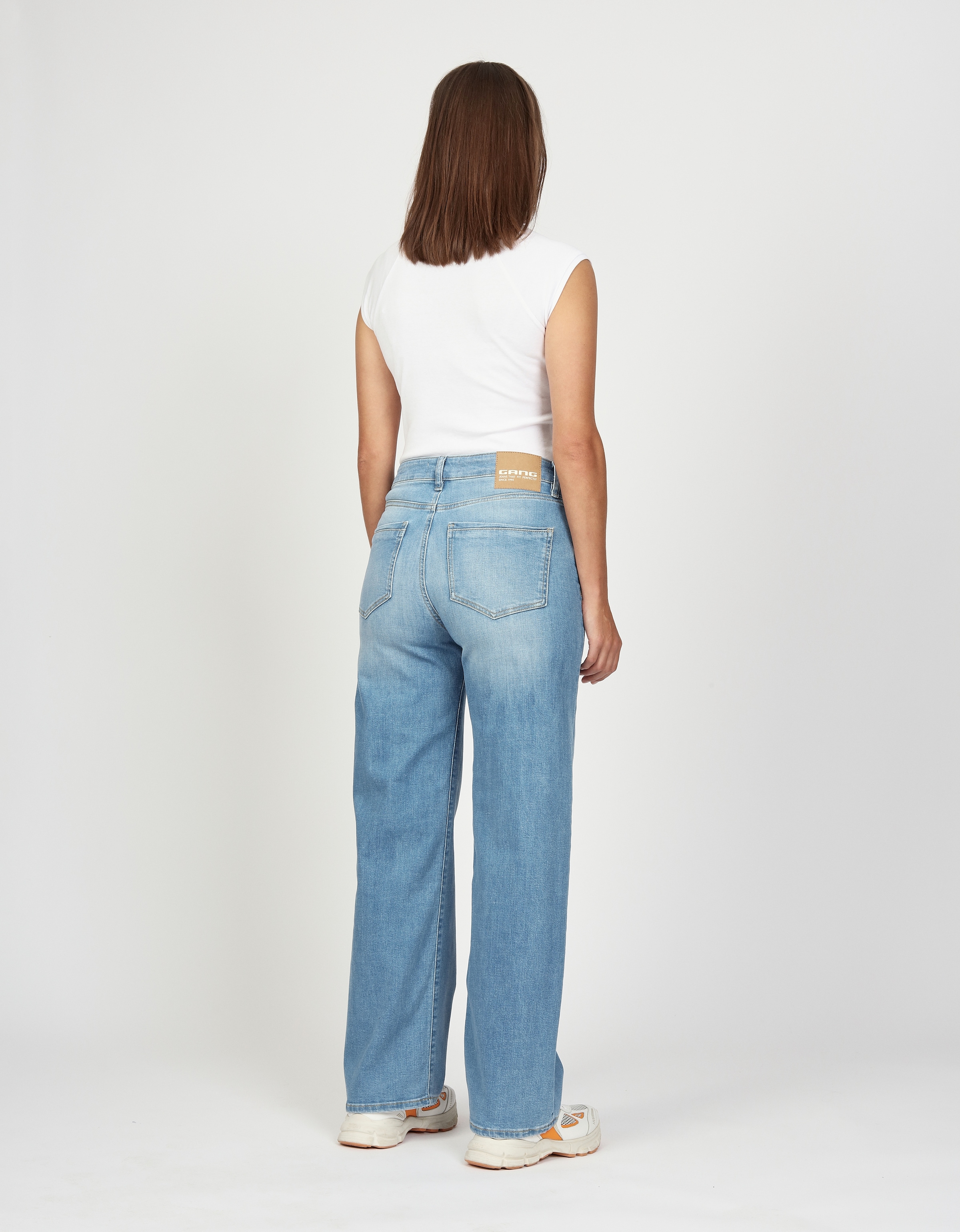 GANG Weite Jeans »94JUL«, Comfort Straight Fit