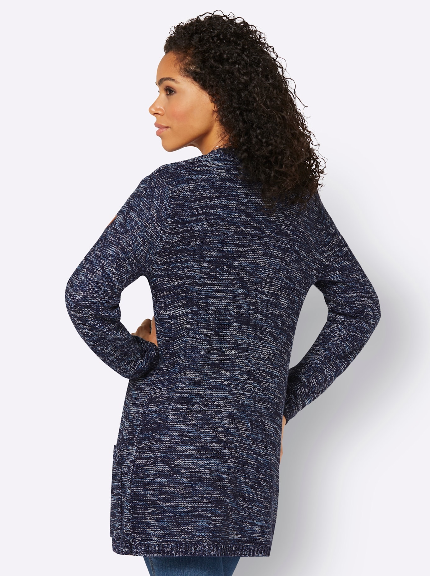 Casual Looks Strickjacke