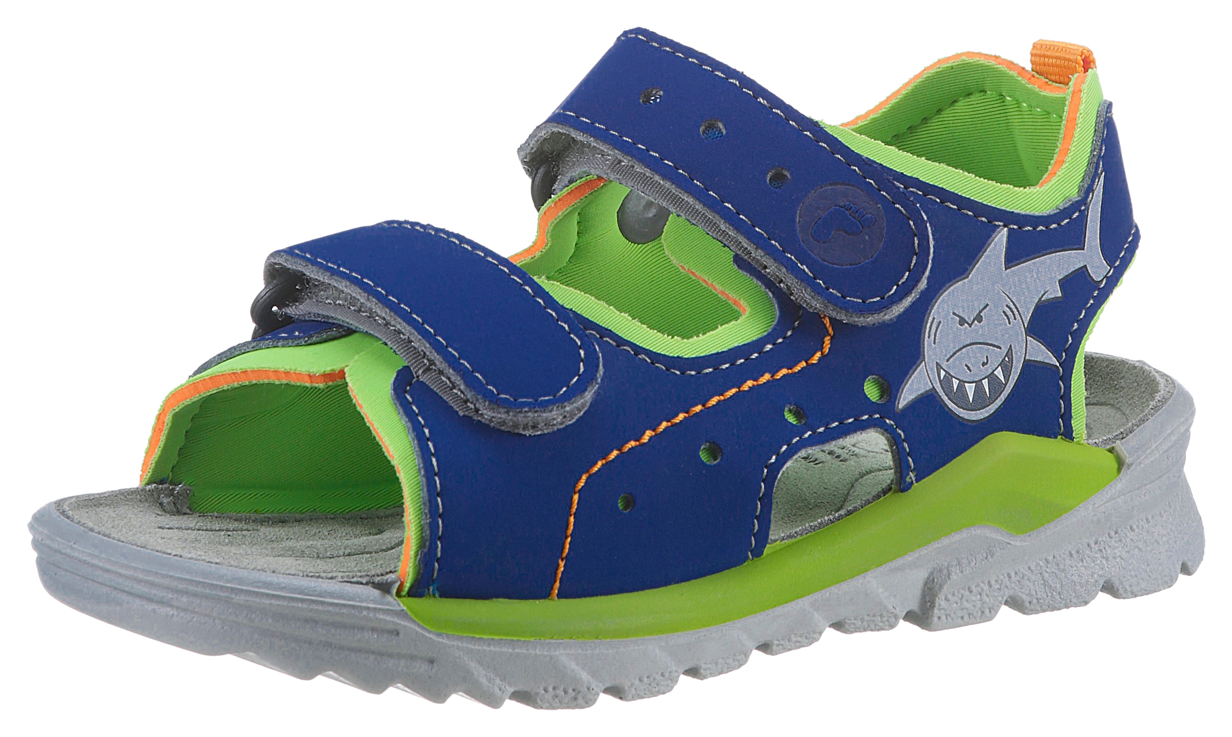Ricosta Sandale »SURF WMS: normal«