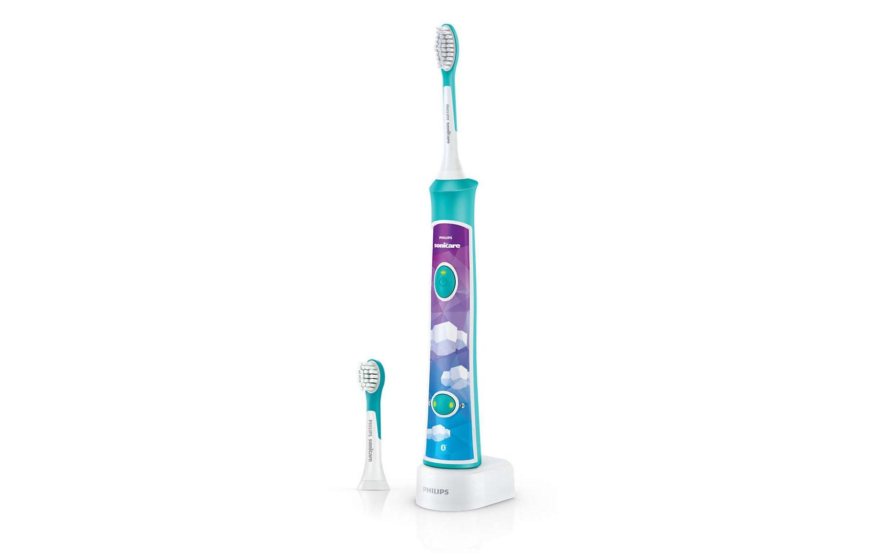 Philips Schallzahnbürste »Sonicare For Kids Connect HX6322/04«