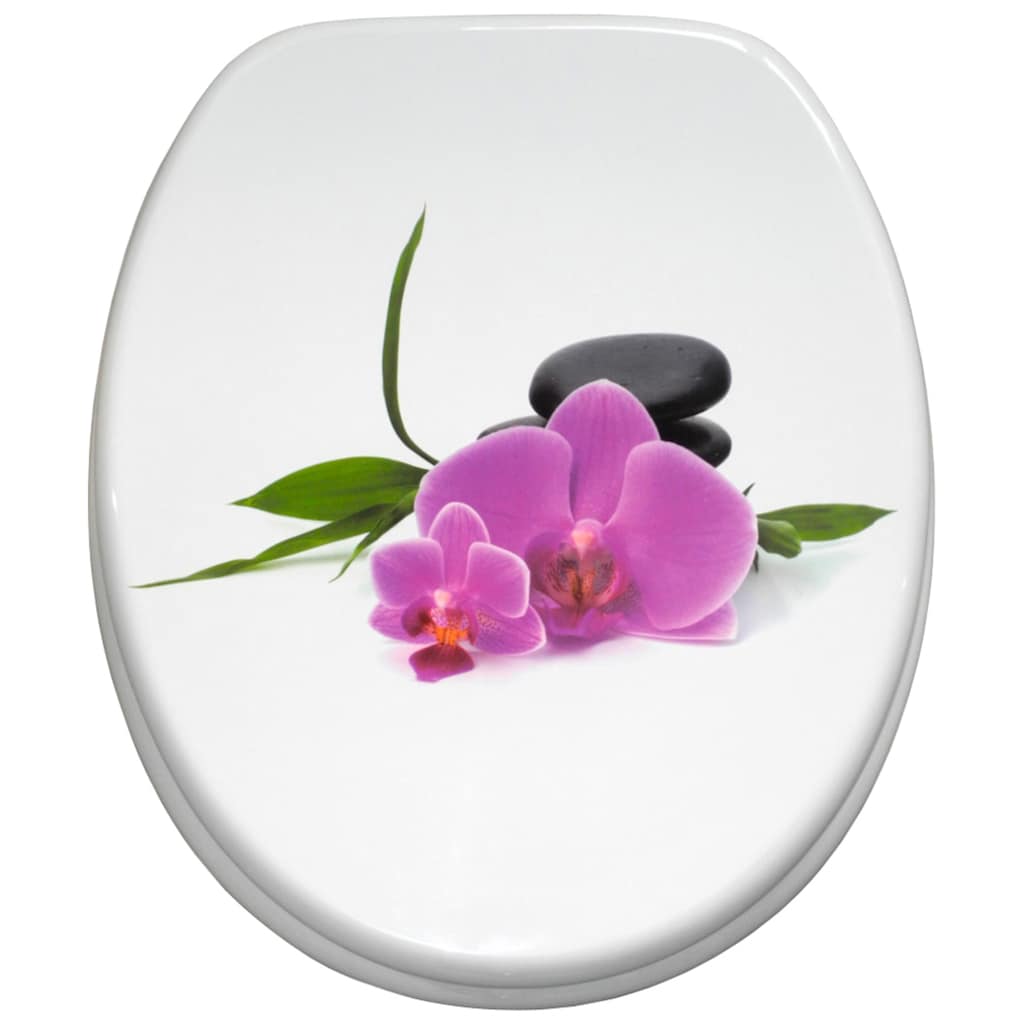 Sanilo WC-Sitz »Orchidee«
