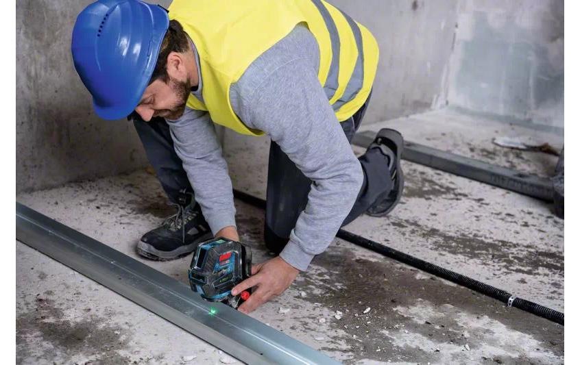 Bosch Professional Punkt- und Linienlaser »Kombilaser GCL 2«