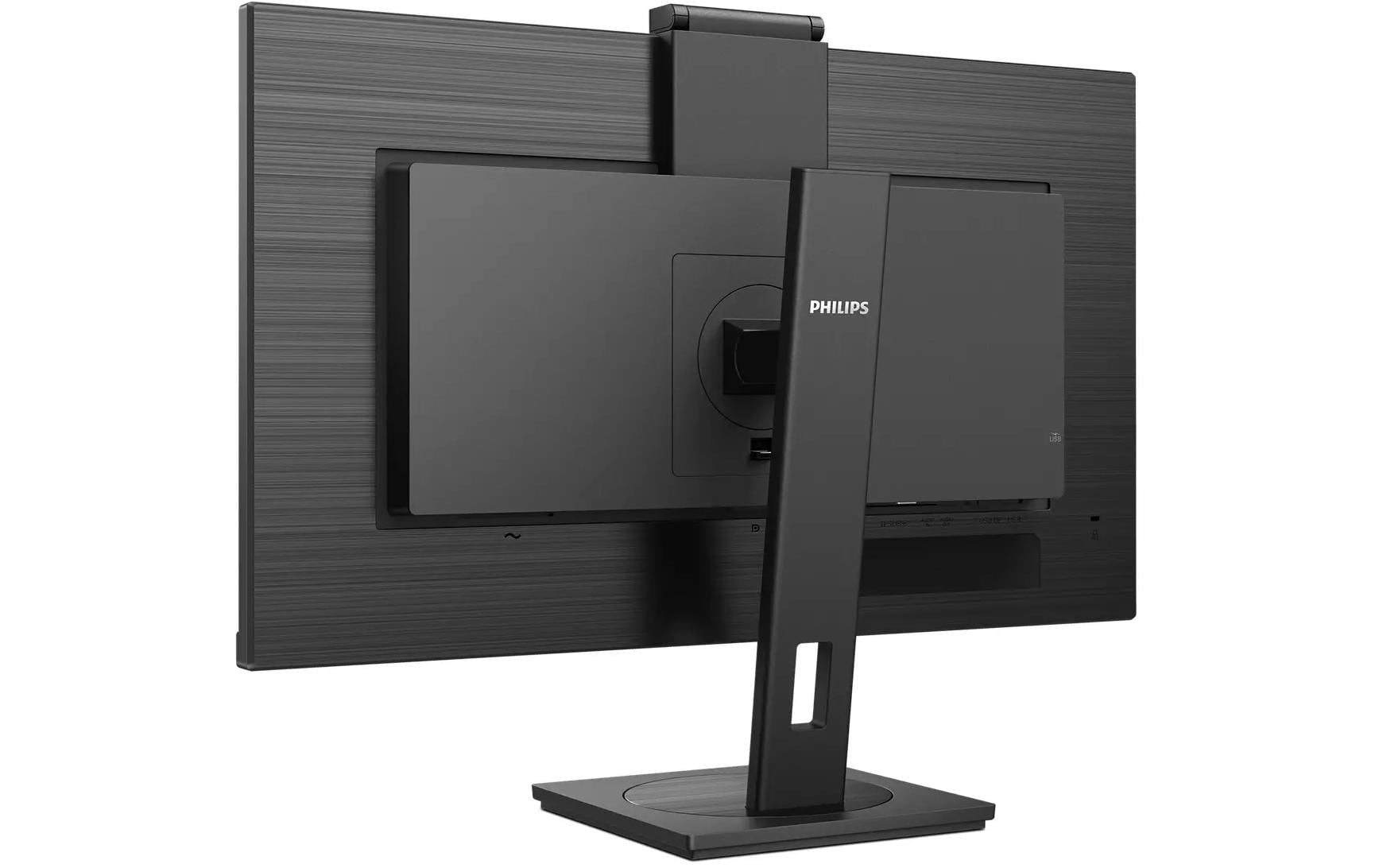 Philips LCD-Monitor »Philips 272S1MH/00«, 68,31 cm/27 Zoll, 1920 x 1080 px, Full HD, 4 ms Reaktionszeit, 75 Hz