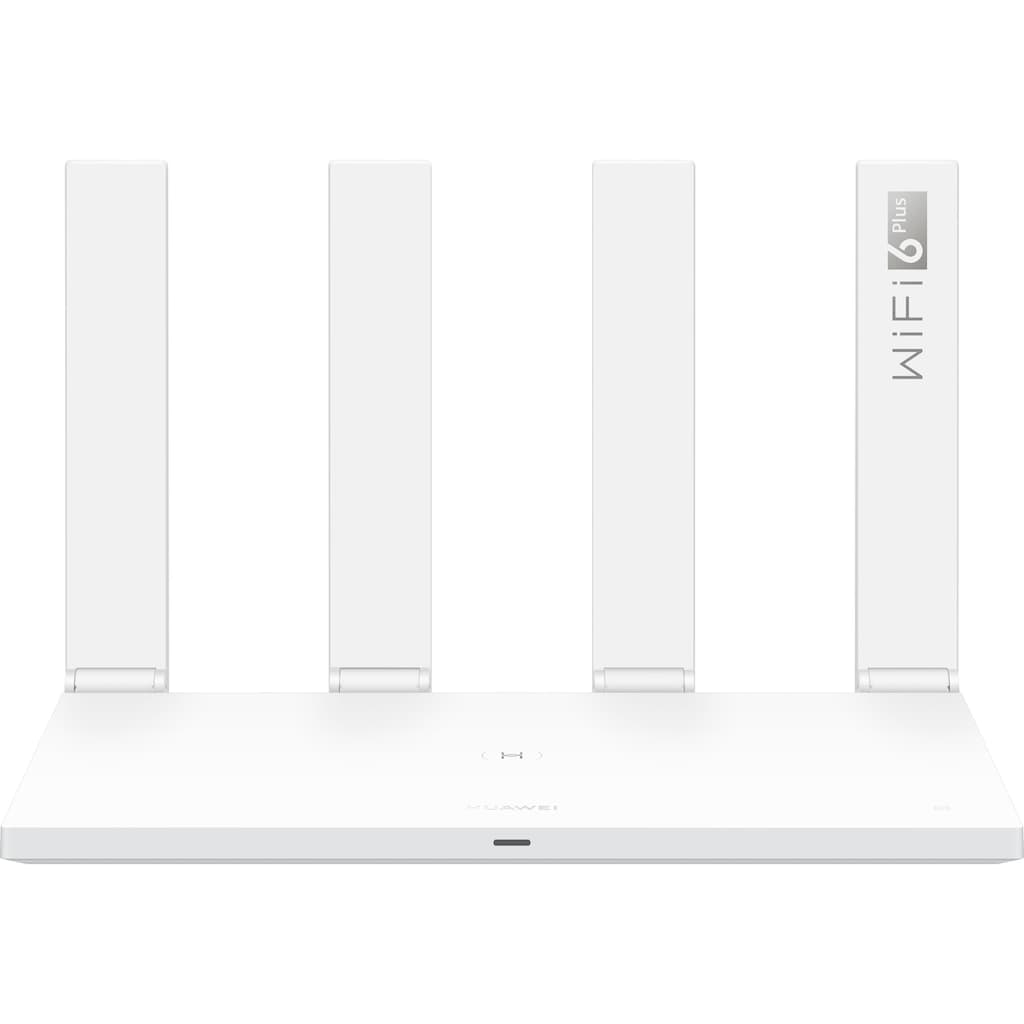 Huawei WLAN-Router »WiFi AX3 (Quad-core)«