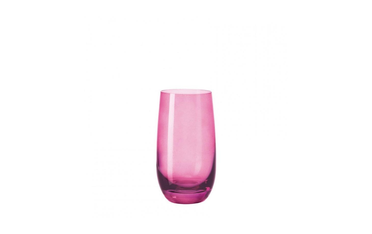 LEONARDO Glas »Leonardo Trinkglas Sora 44442 dl, 6 S«, (6 tlg.), 6 teilig