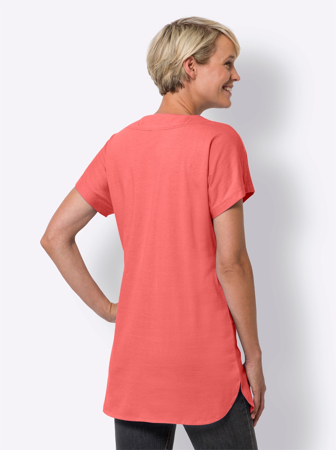 Classic Basics Longshirt »Longshirt«, (1 tlg.)