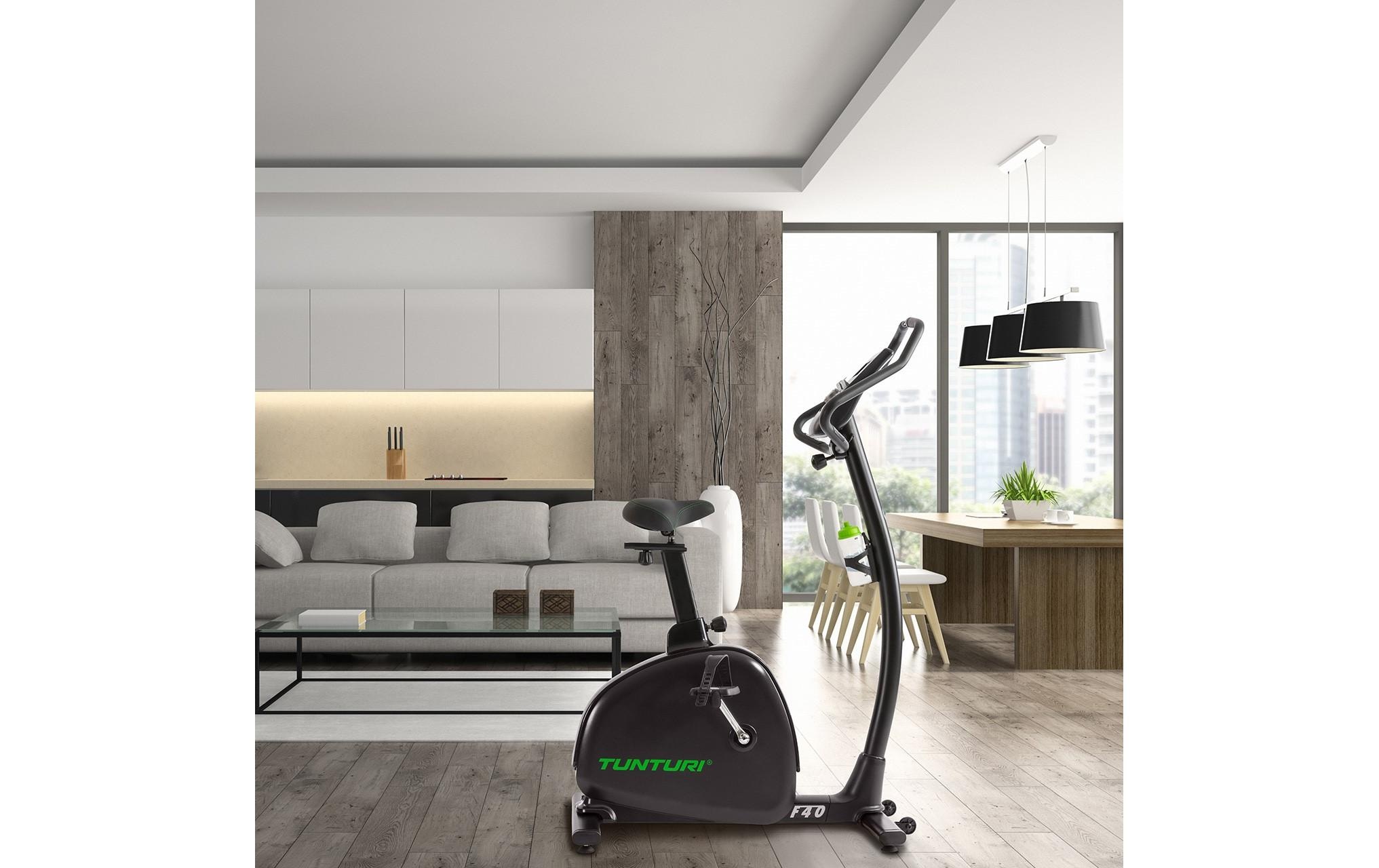 tunturi competence f40 hometrainer