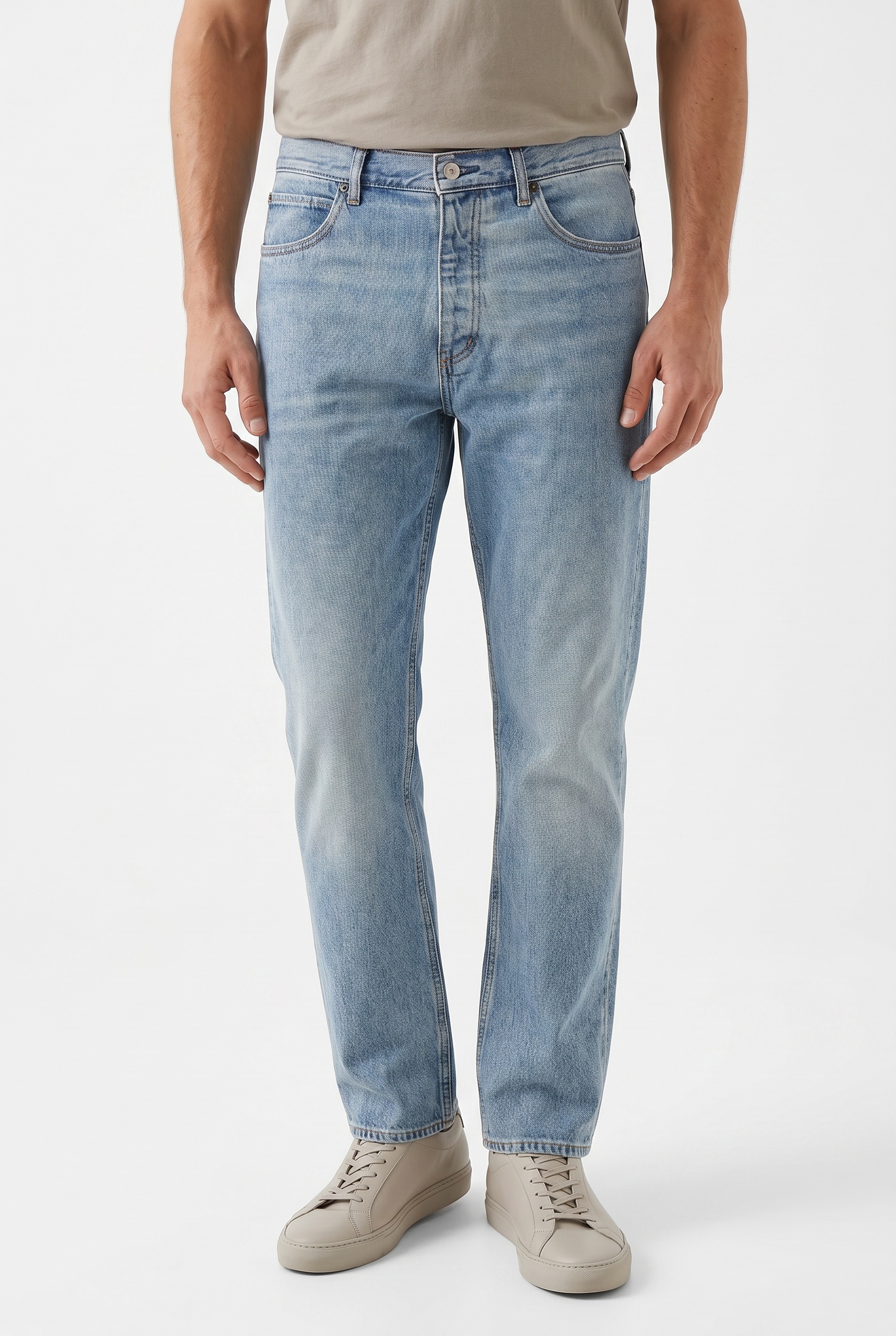 HUGO Loose-fit-Jeans "Nate" loose fit