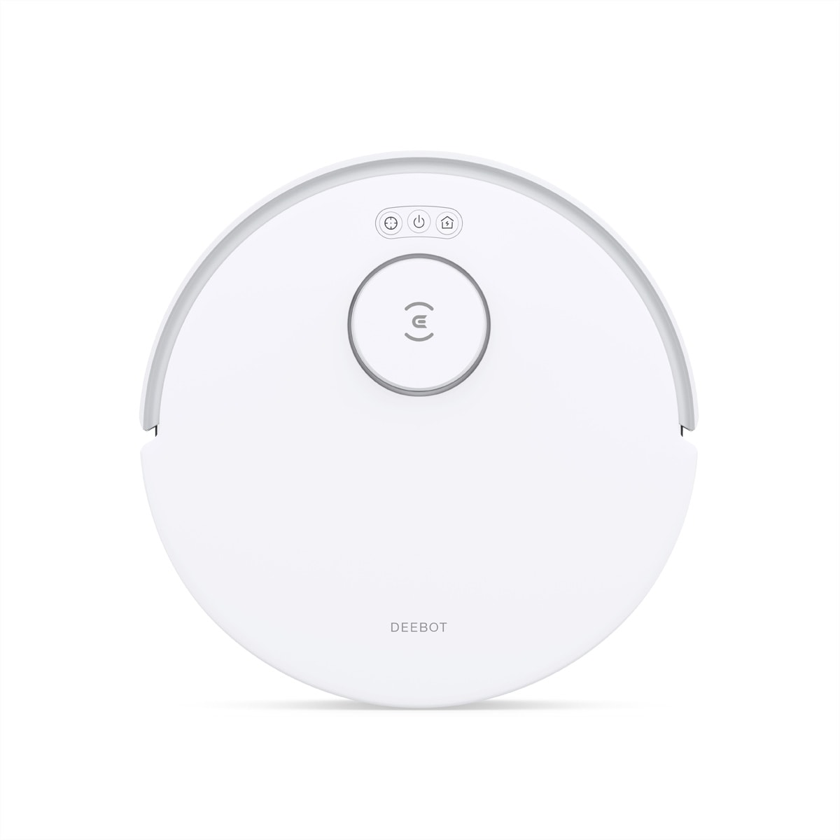 ECOVACS Saugroboter »Ecovacs Saugroboter N20 Pro Plus, Deebot, weiss«