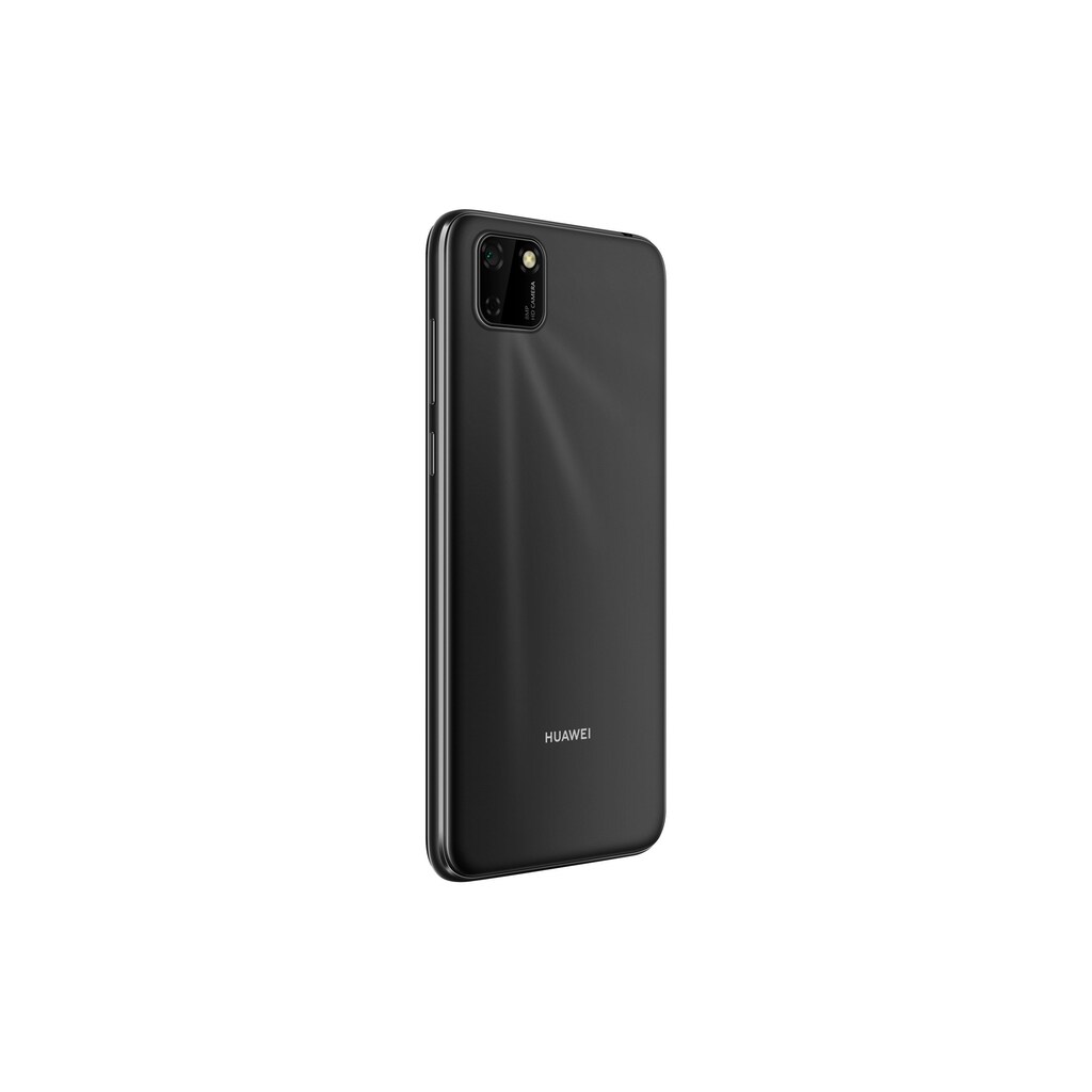 Huawei Smartphone »Y5P«, Midnight Black, 13,84 cm/5,45 Zoll, 32 GB Speicherplatz, 8 MP Kamera