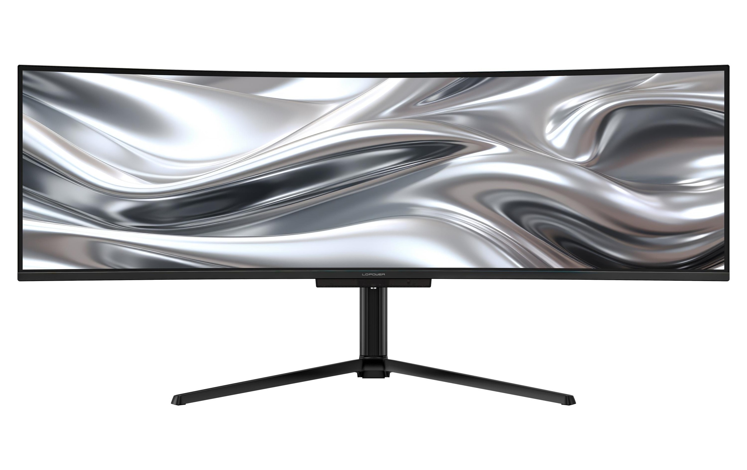 LC-Power Curved-Gaming-OLED-Monitor »LC-M49QCO«, 124,46 cm/49 Zoll, 5120 x 1440 px, 144 Hz