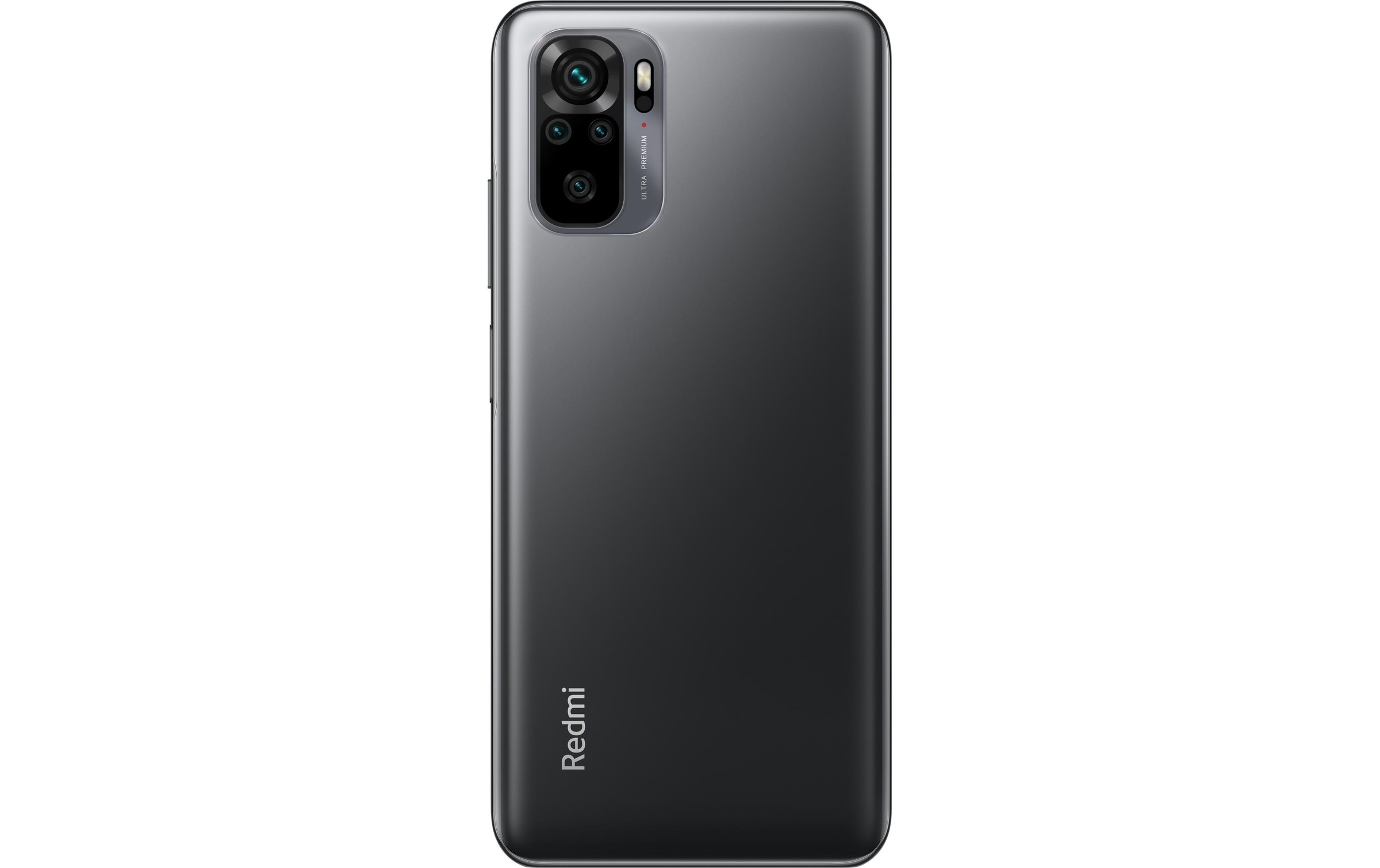 Xiaomi Smartphone »Note 10 128 GB Onyx gr«, schwarz