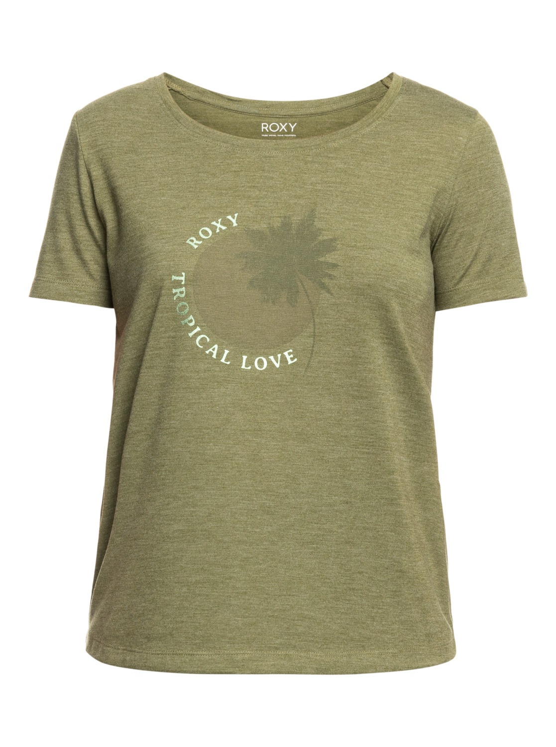 Roxy T-Shirt »Chasing The Wave«