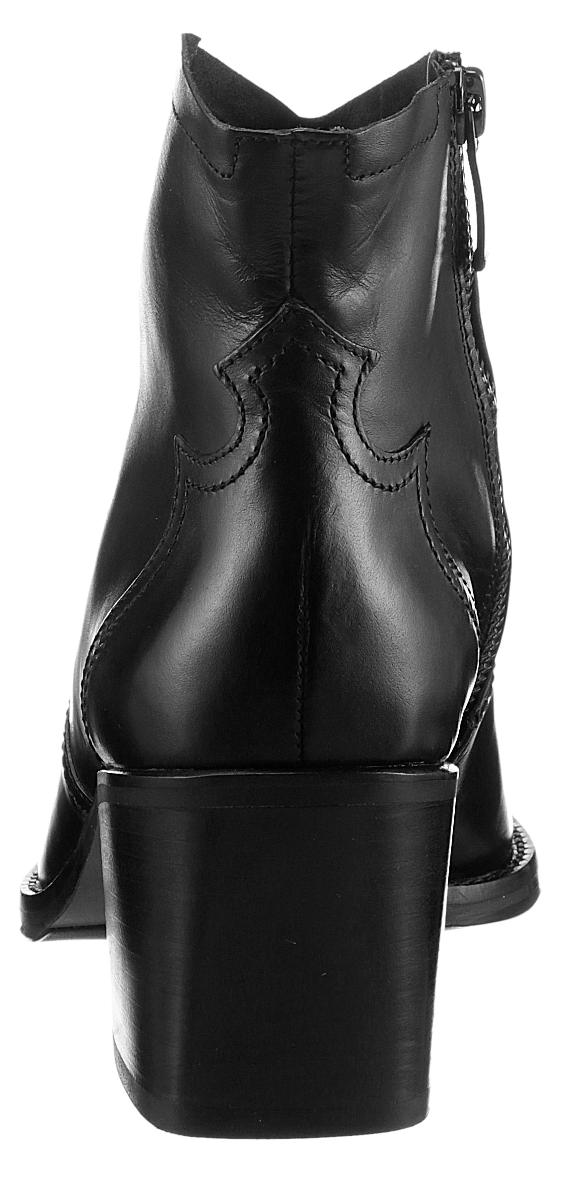 Paul Green Westernstiefelette, mit Reissverschluss