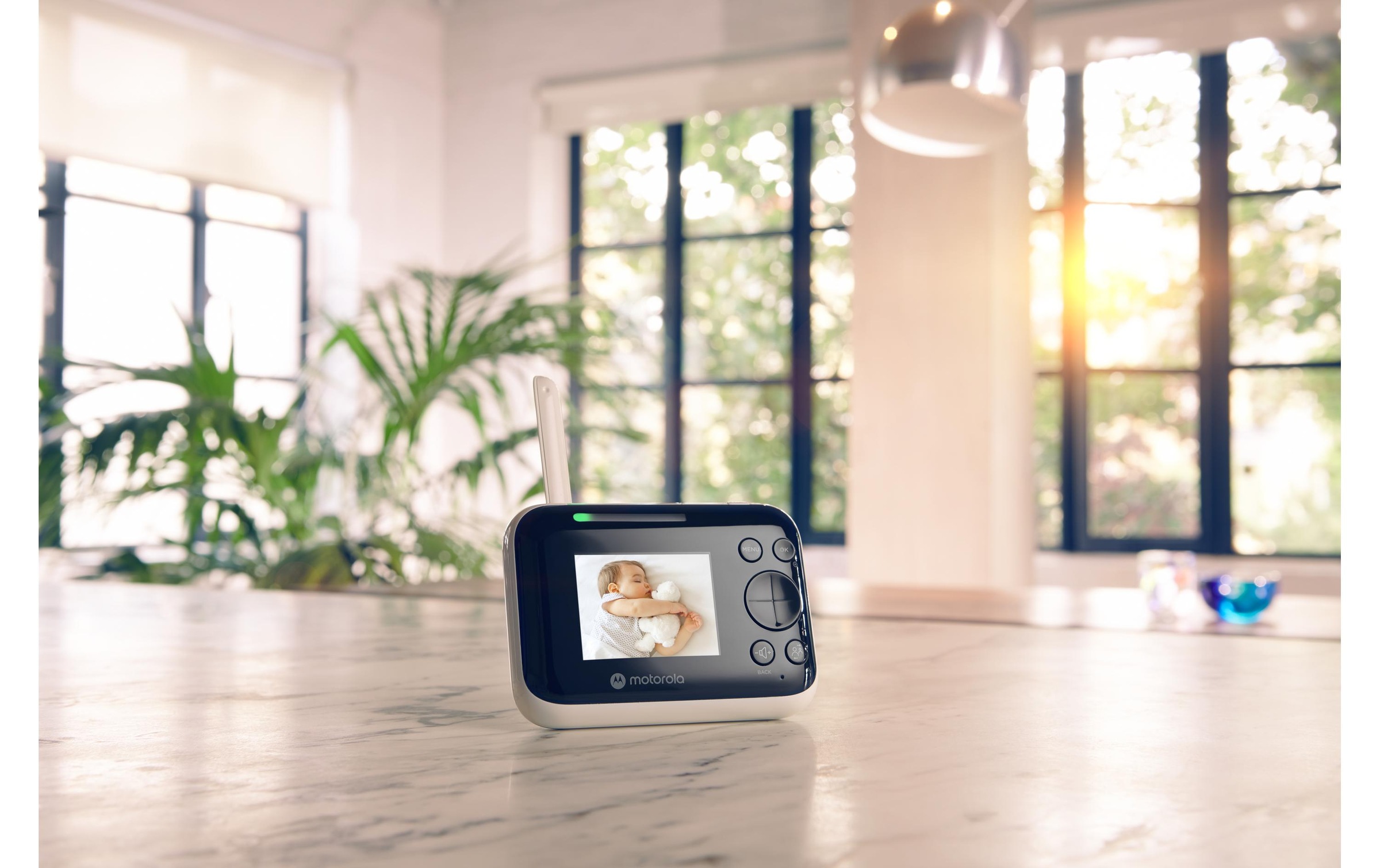 Motorola Video-Babyphone »Babyphone PIP 1200«
