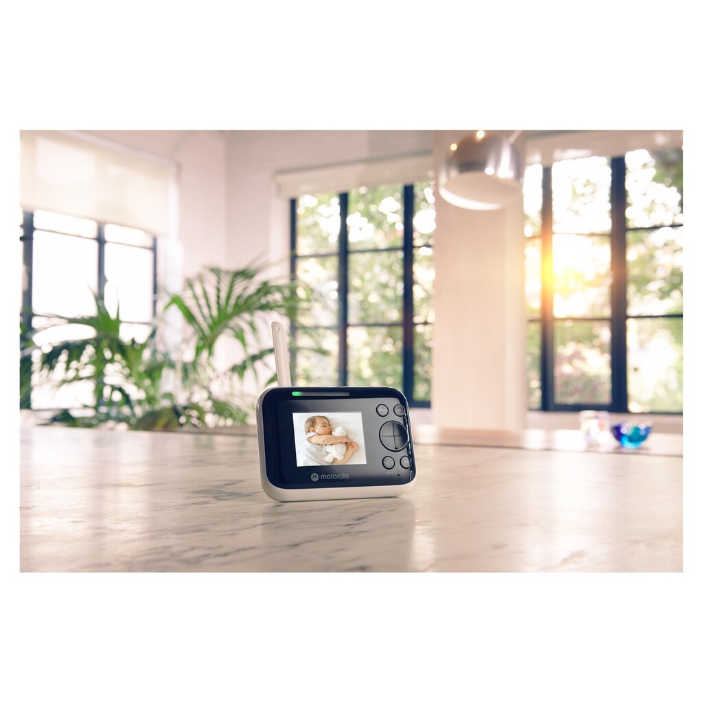 Motorola Video-Babyphone »Babyphone PIP 1200«