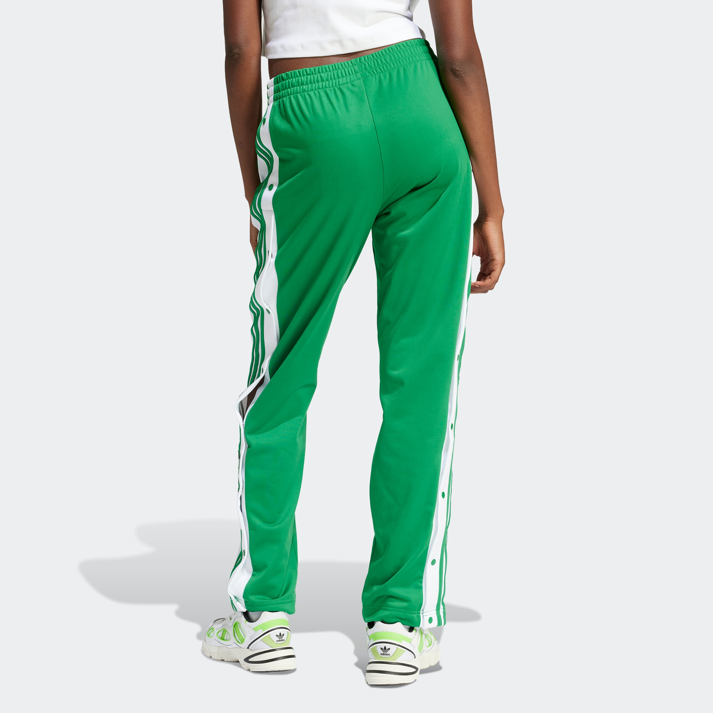 adidas Originals Sporthose »ADIBREAK PT«, (1 tlg.), Knopfhose, Knopfleiste am Bein