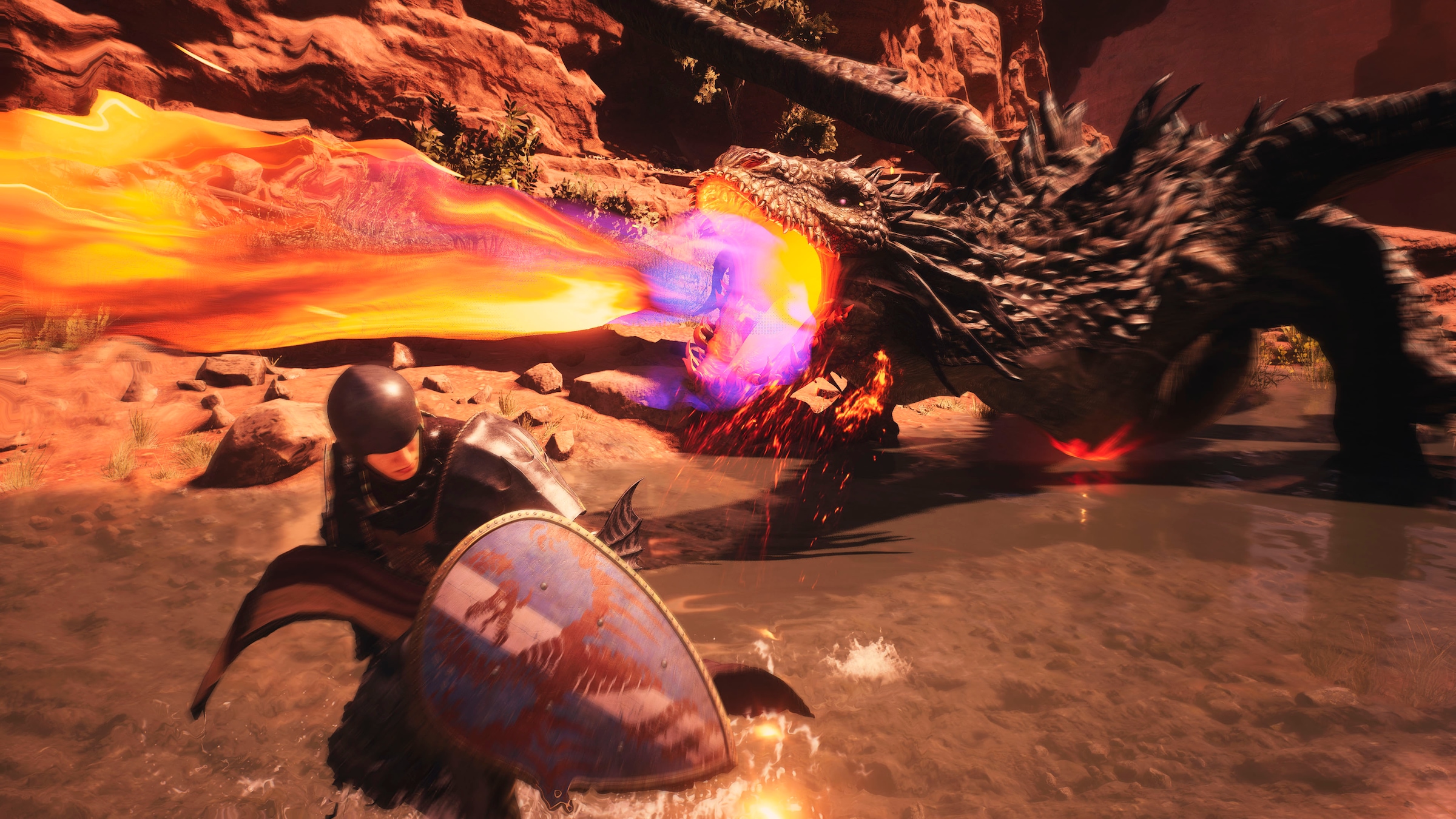Capcom Spielesoftware »Dragon's Dogma 2«, PlayStation 5