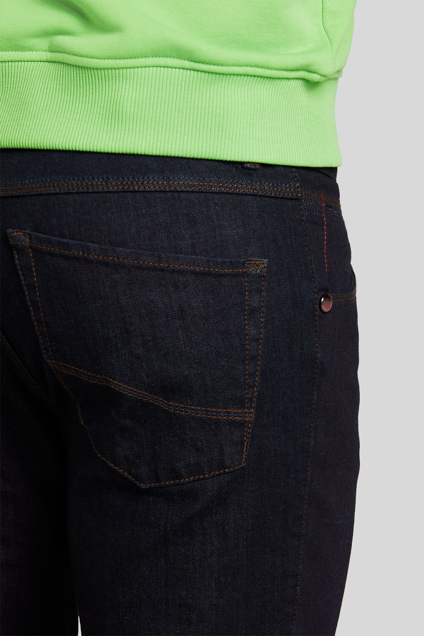 bugatti 5-Pocket-Jeans, mit Power Stretch