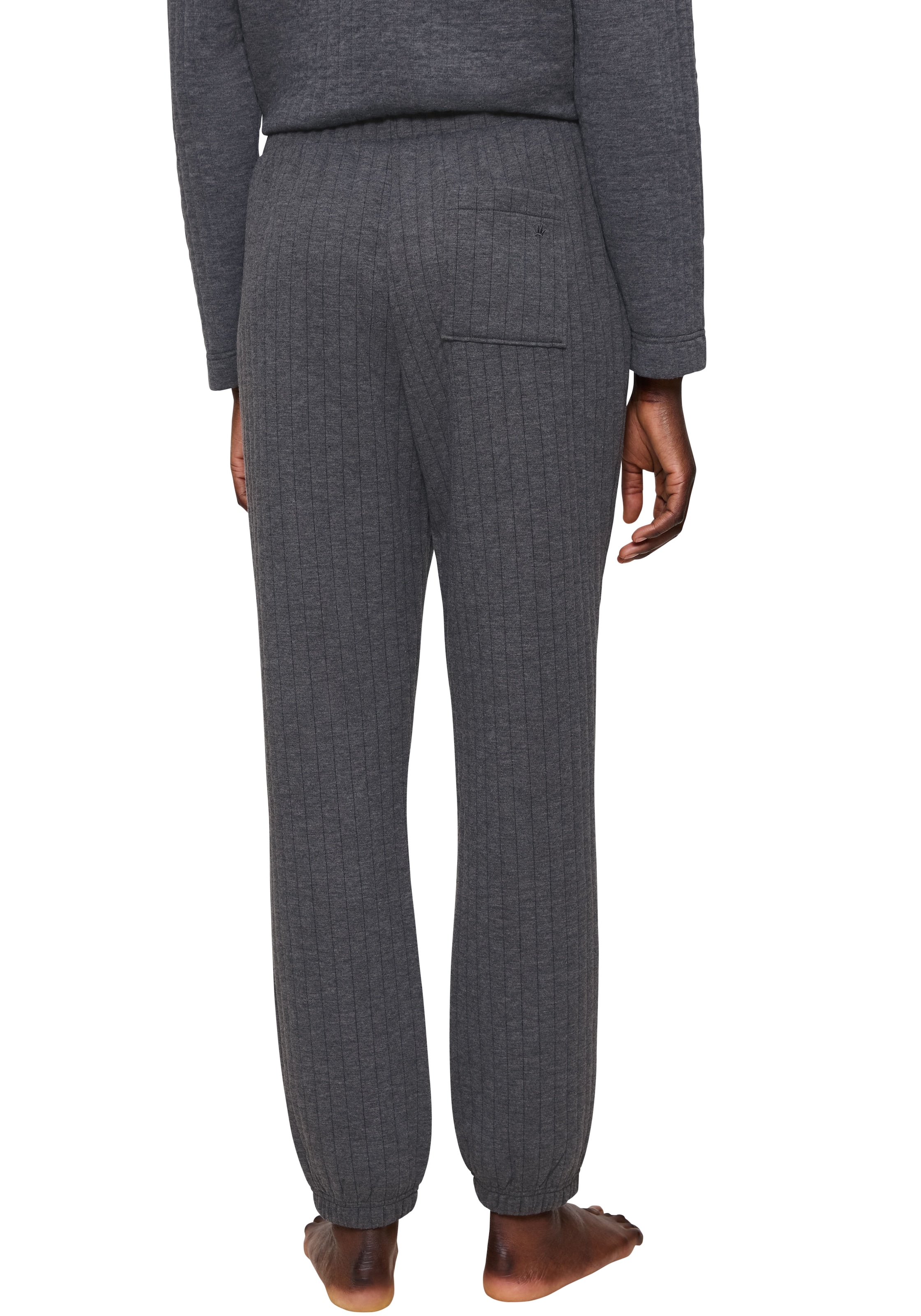 Triumph Loungehose »Cozy Comfort Trouser Quilted 01«, weich und gemütlich, Gesässtasche