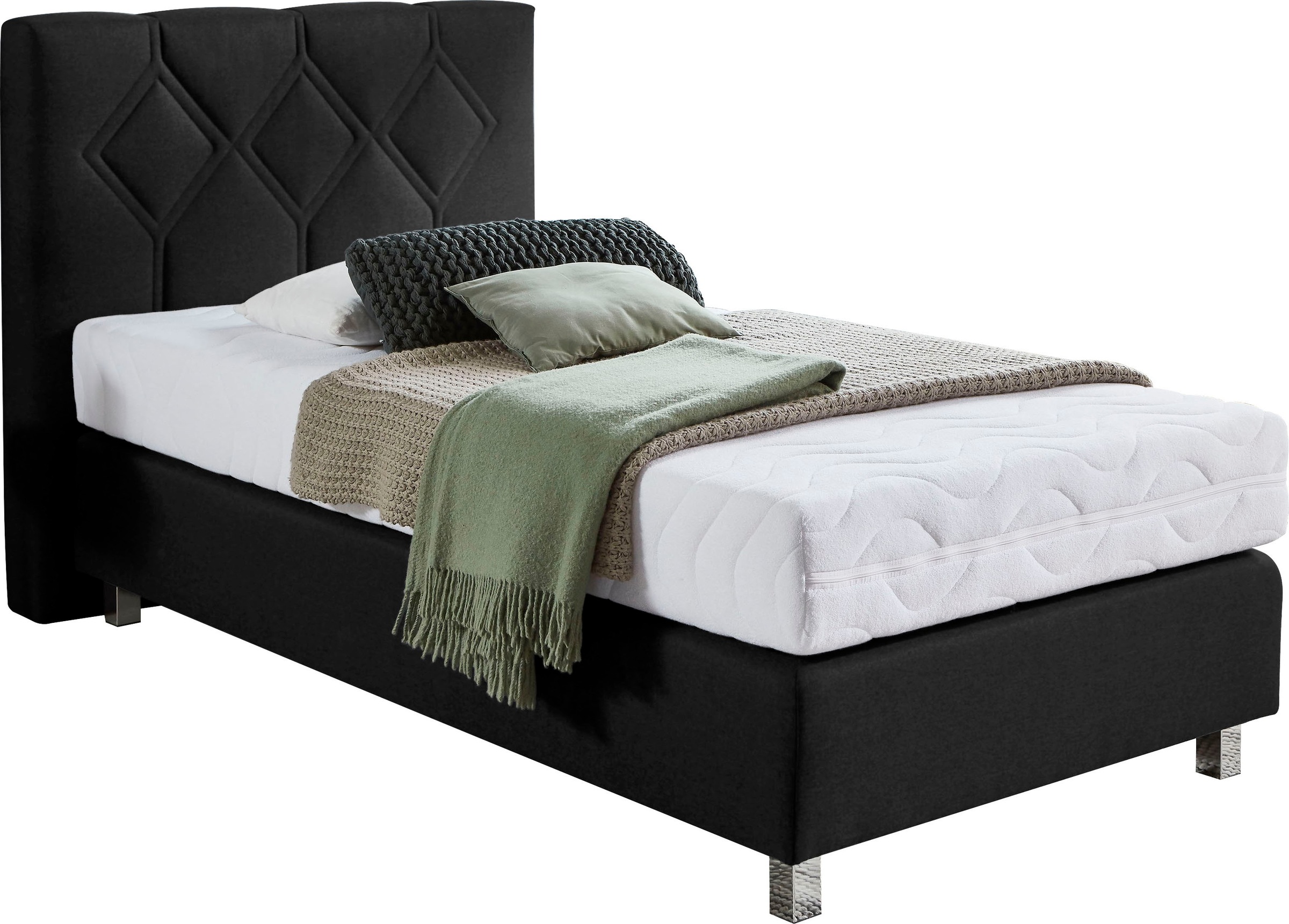 Westfalia Schlafkomfort Boxspringbett "Phönix"