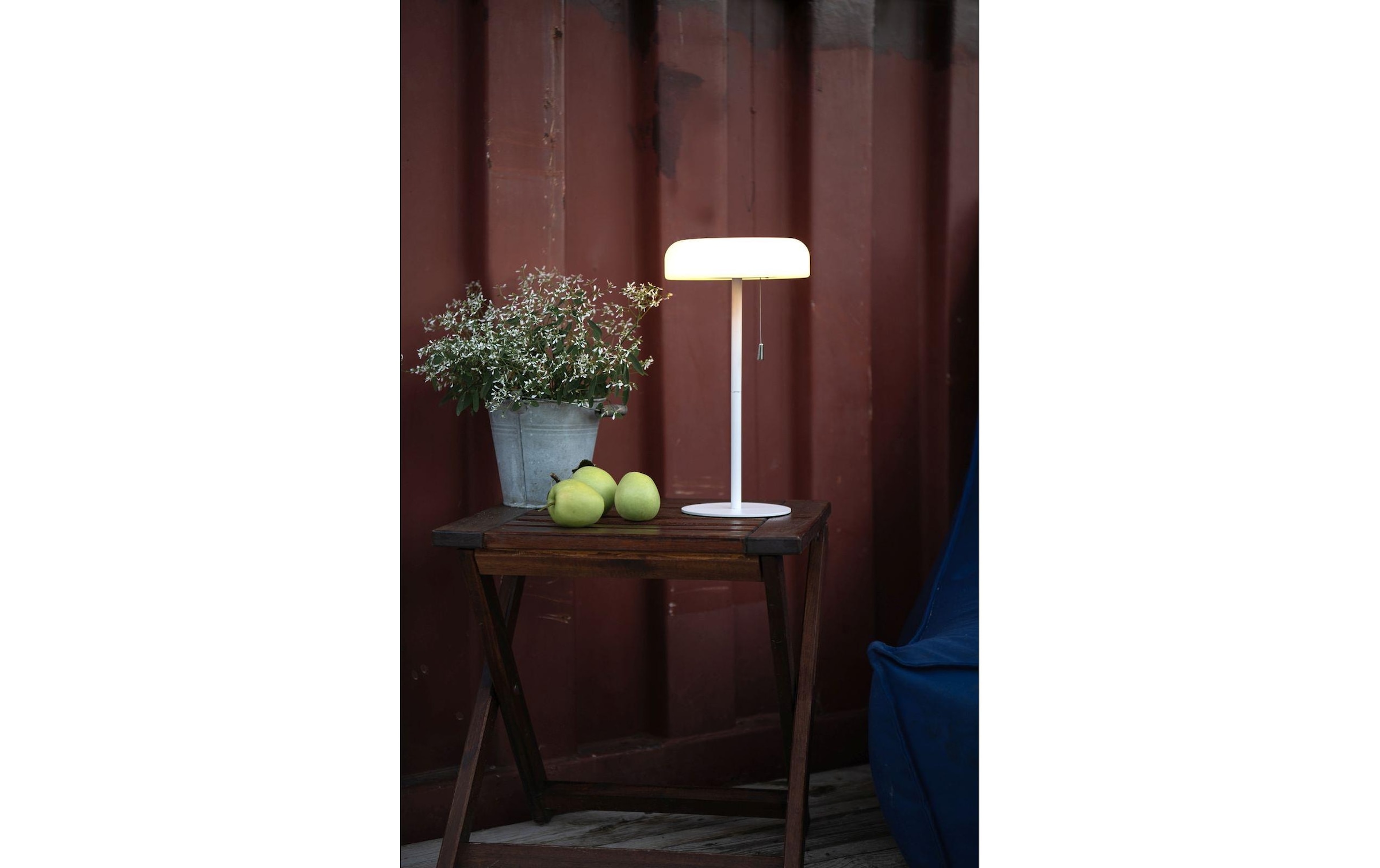 STT Tischleuchte »Solar Comfort Lamp«