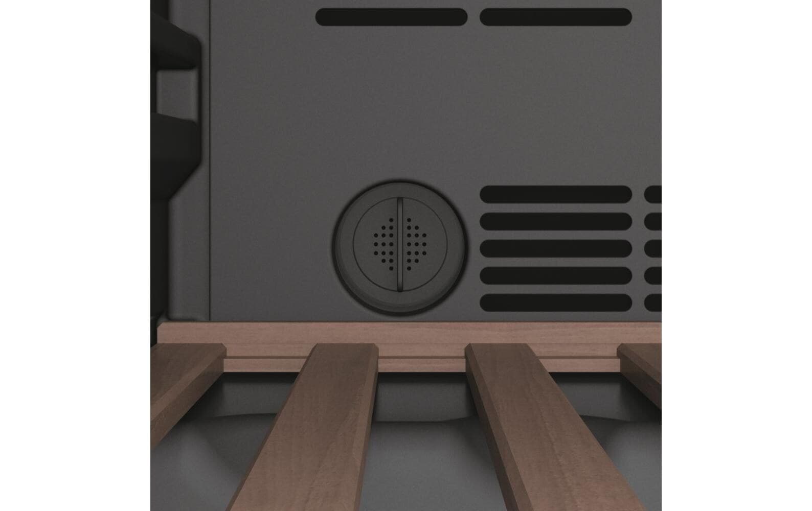 Haier Weintemperierschrank »HWS77GDAU1 R«, für 77 St. Standardflaschen á 075l