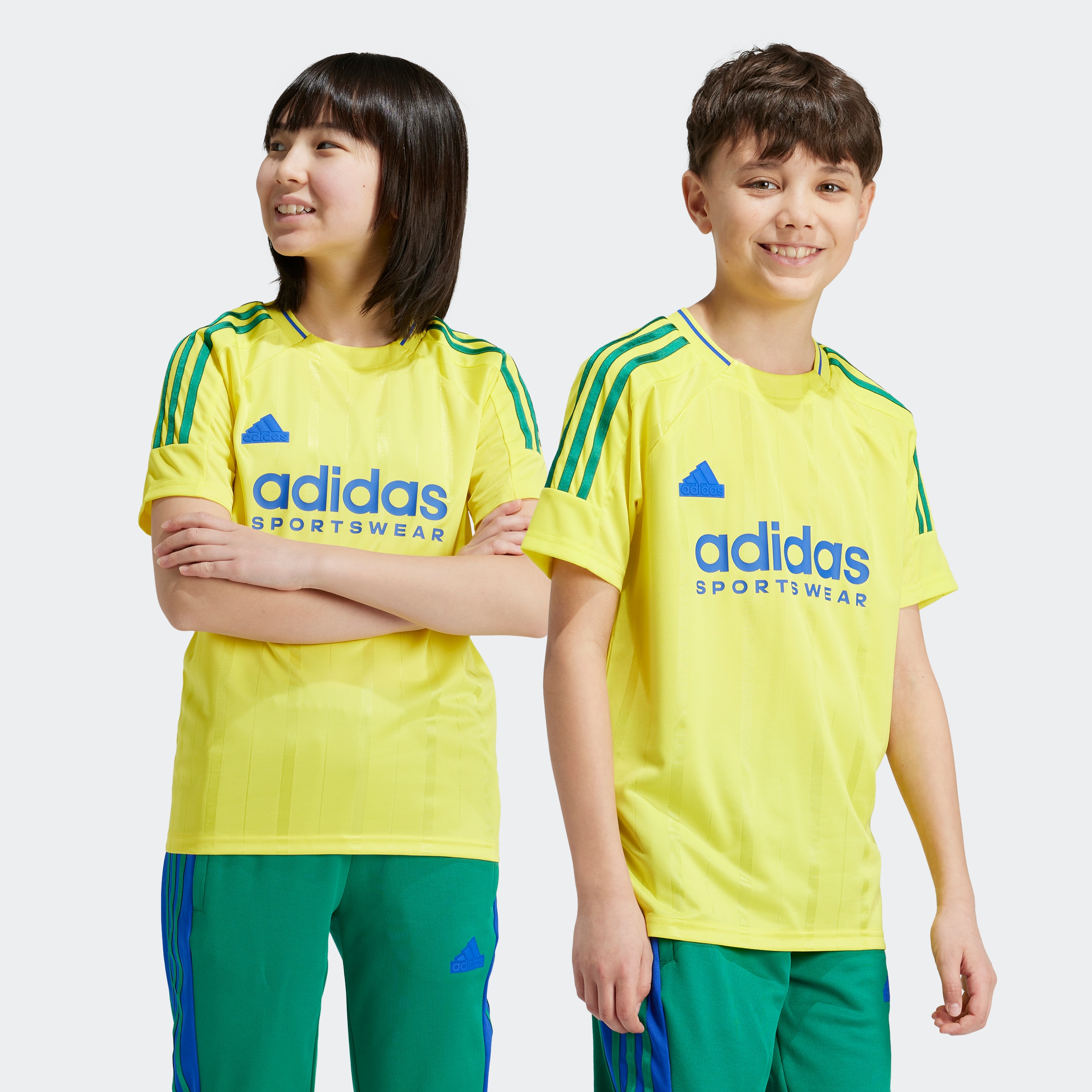 adidas Sportswear T-Shirt »J NP TEE«