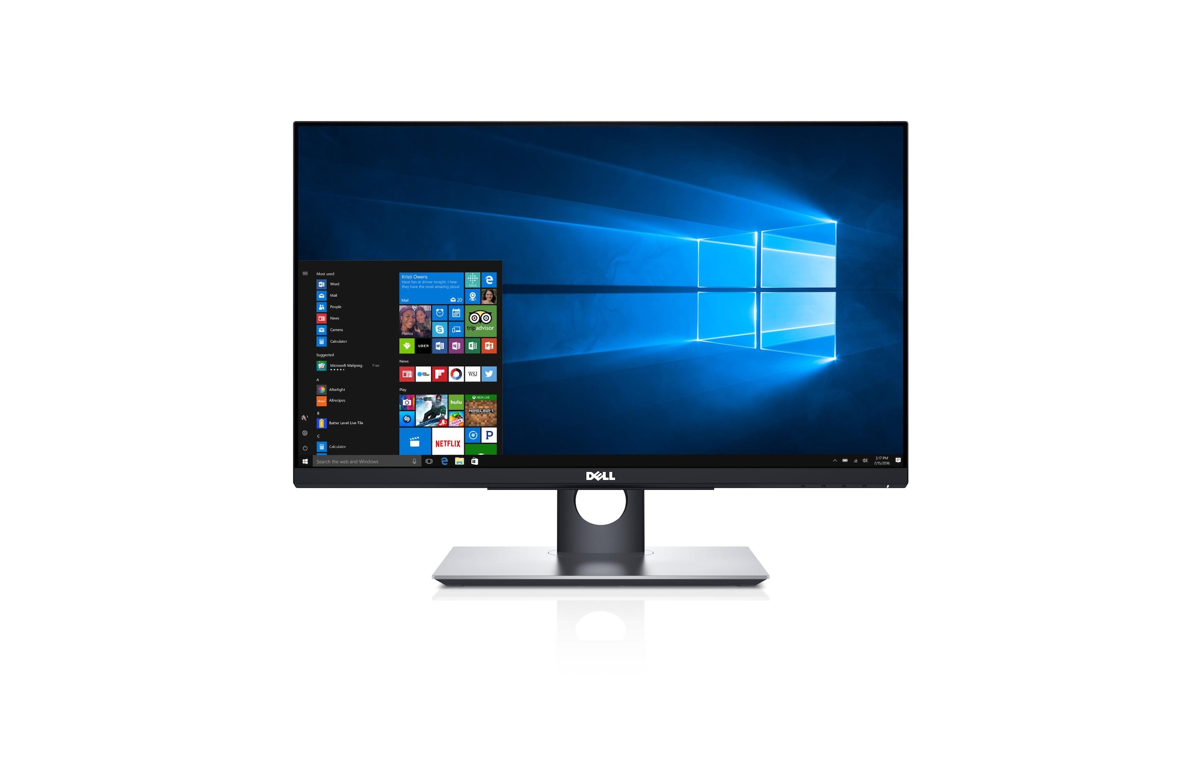 Dell LCD-Monitor »P2418HT«, 60,5 cm/23,8 Zoll, 1920 x 1080 px