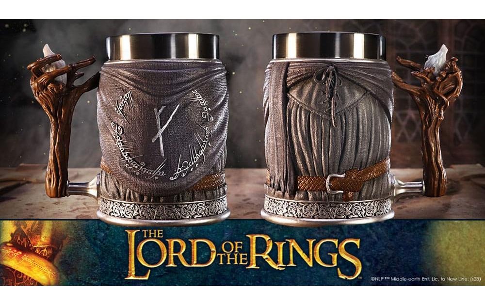 NEMESIS NOW Becher »Herr der Ringe Gandalf the Grey«