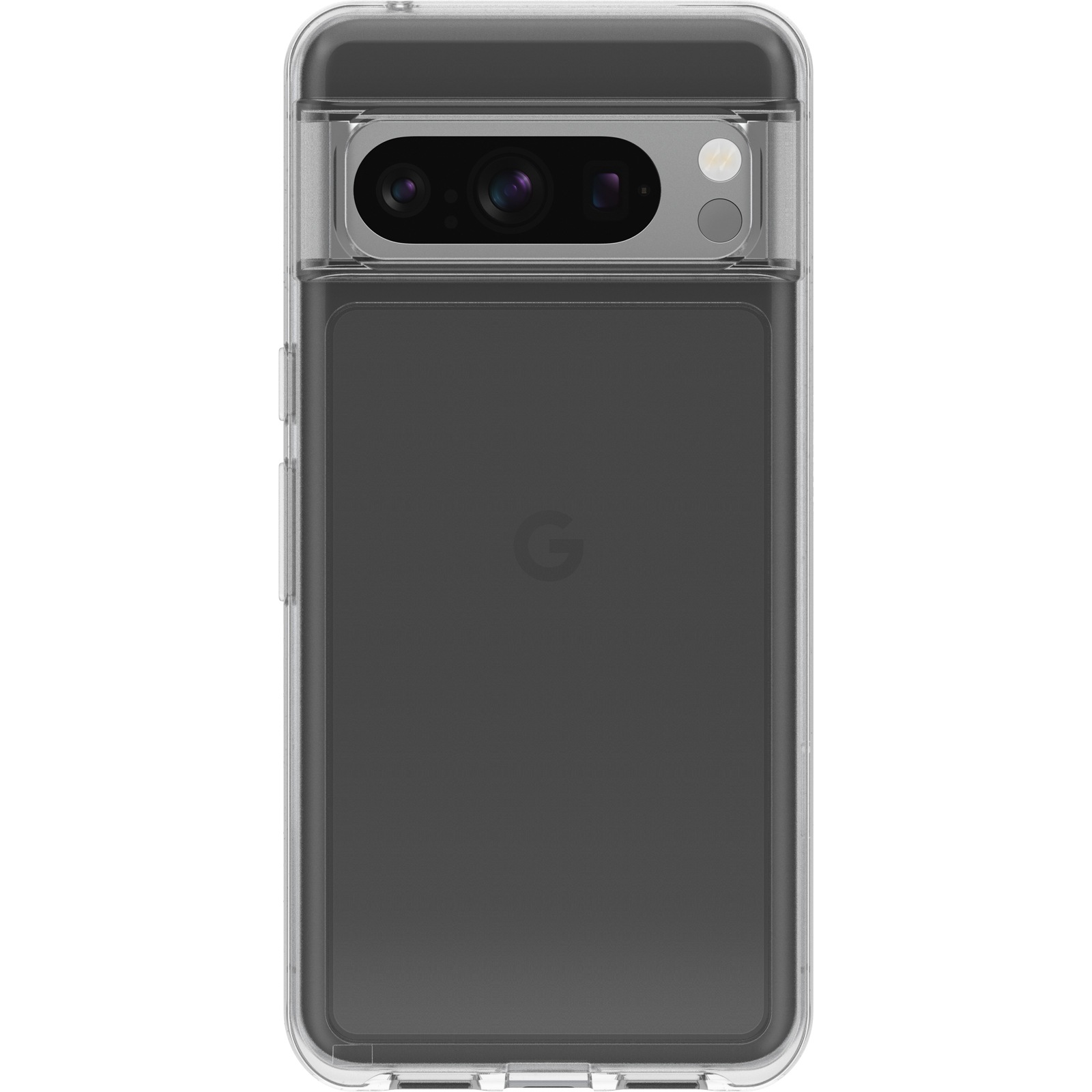 Otterbox Backcover »Symmetry Hülle für Google Pixel 8 Pro«, Google Pixel 8 Pro, stossfest, sturzsicher, schützende dünne Hülle