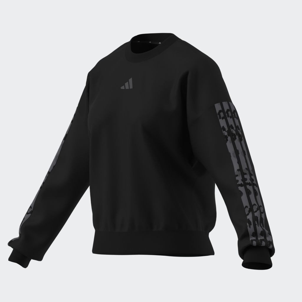 adidas Sportswear Sweatshirt »W AOP SWT«