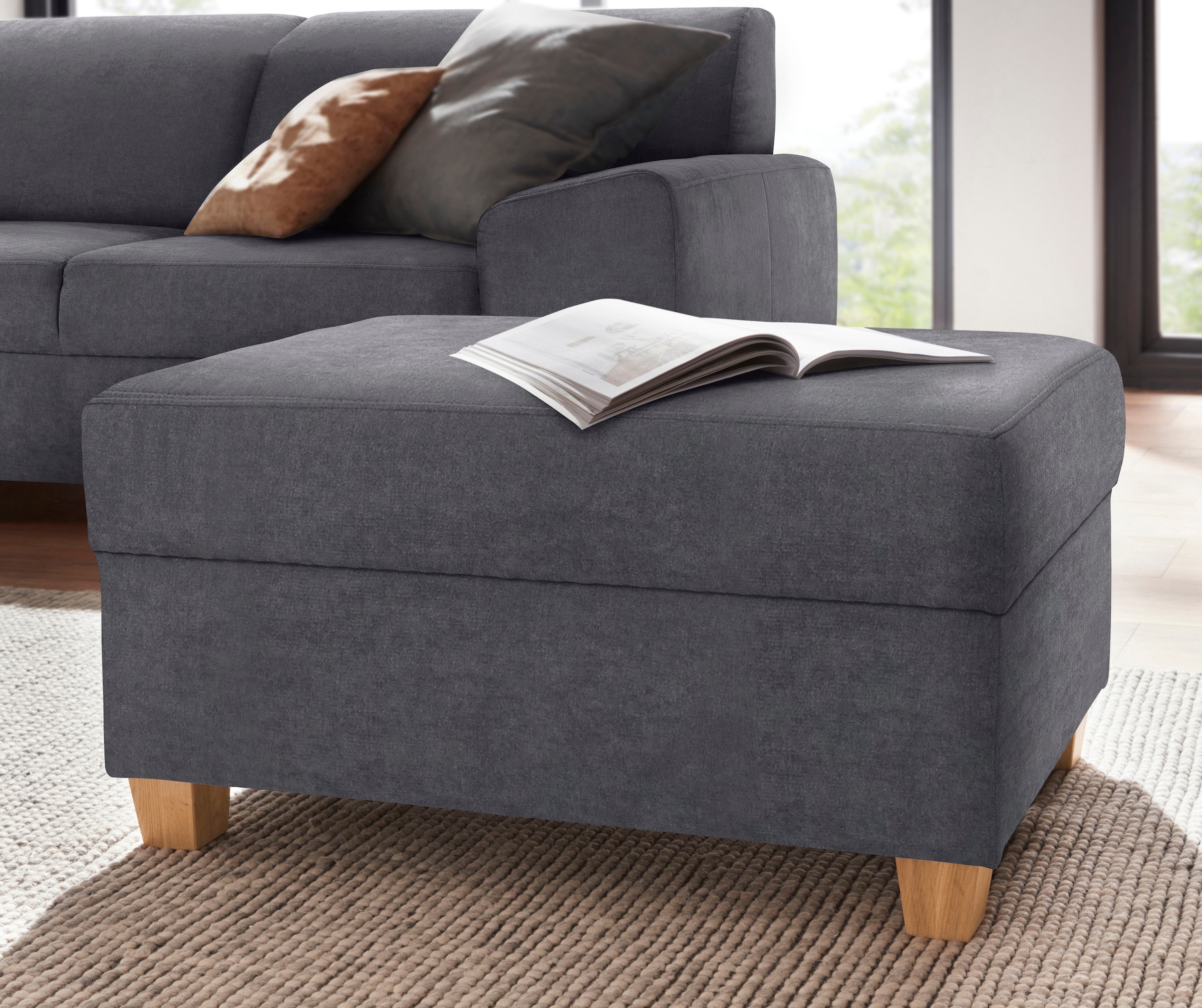 DOMO collection Hocker »Incanto«