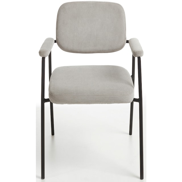 Home affaire Esszimmerstuhl »Tim«, 1 St., Cord, moderner Stuhl mit  Cordbezug online kaufen | Jelmoli-Versand